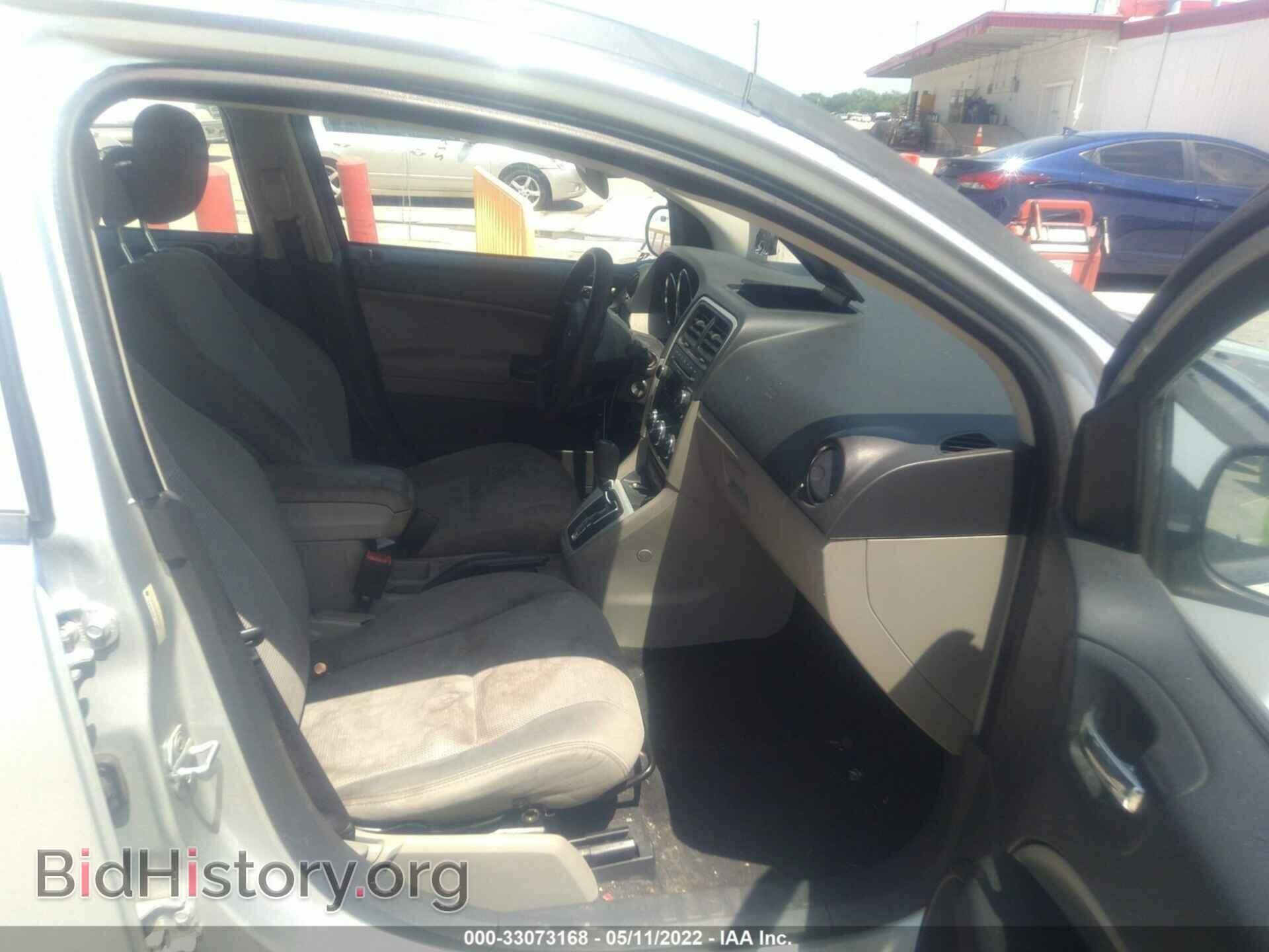 2010 DODGE CALIBER - VIN: 1B3CB4HA3AD571716 - Фото 5