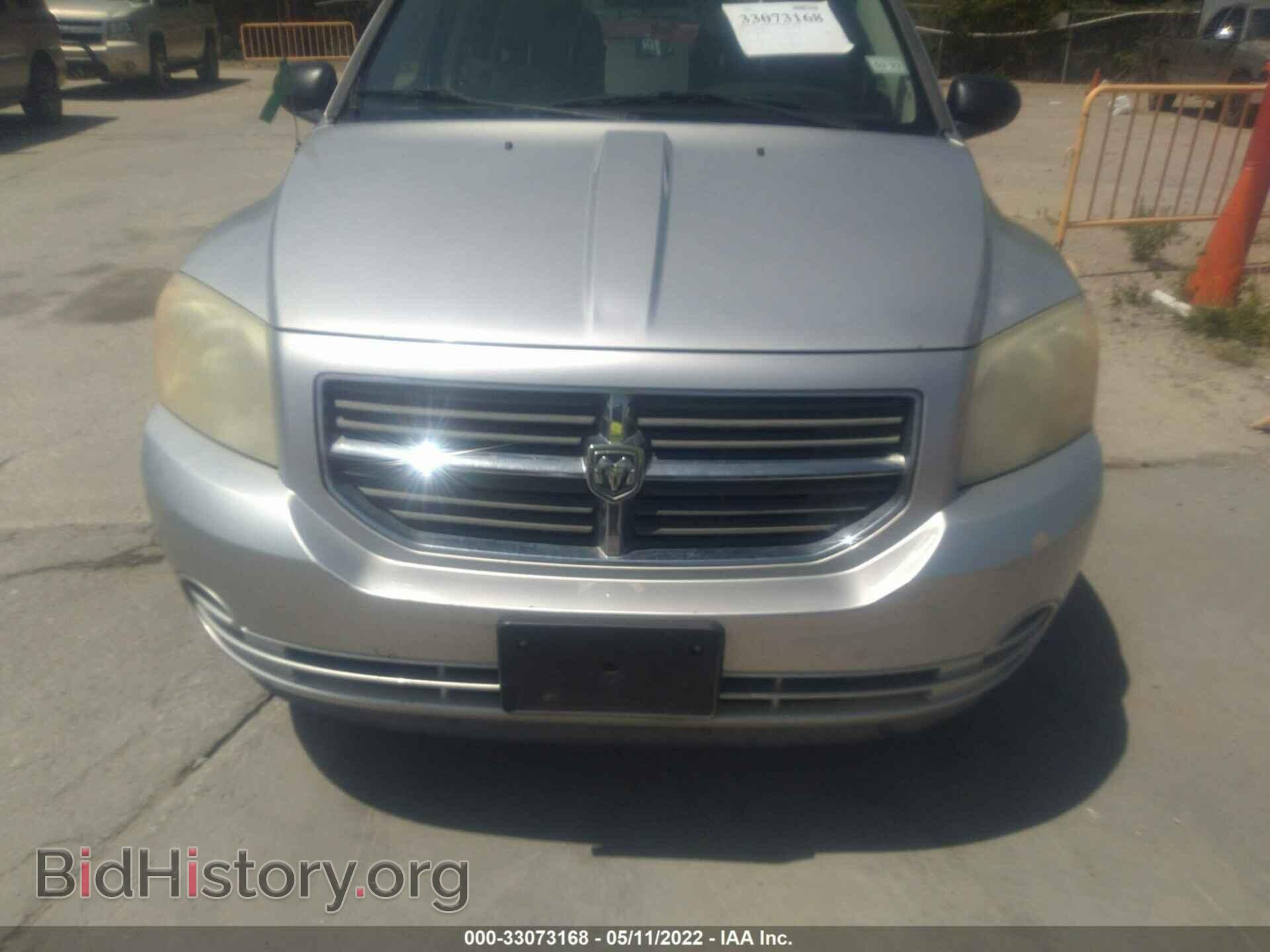 2010 DODGE CALIBER - VIN: 1B3CB4HA3AD571716 - Фото 6