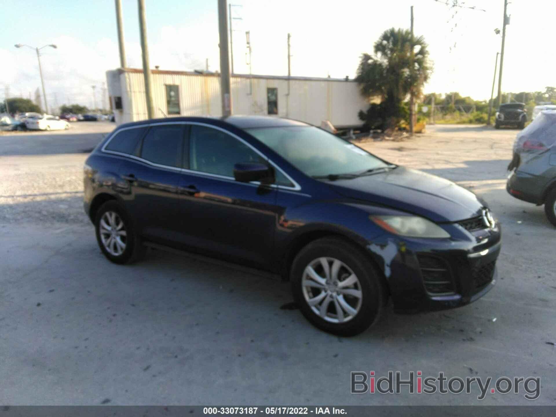 Photo JM3ER4W34A0312562 - MAZDA CX-7 2010