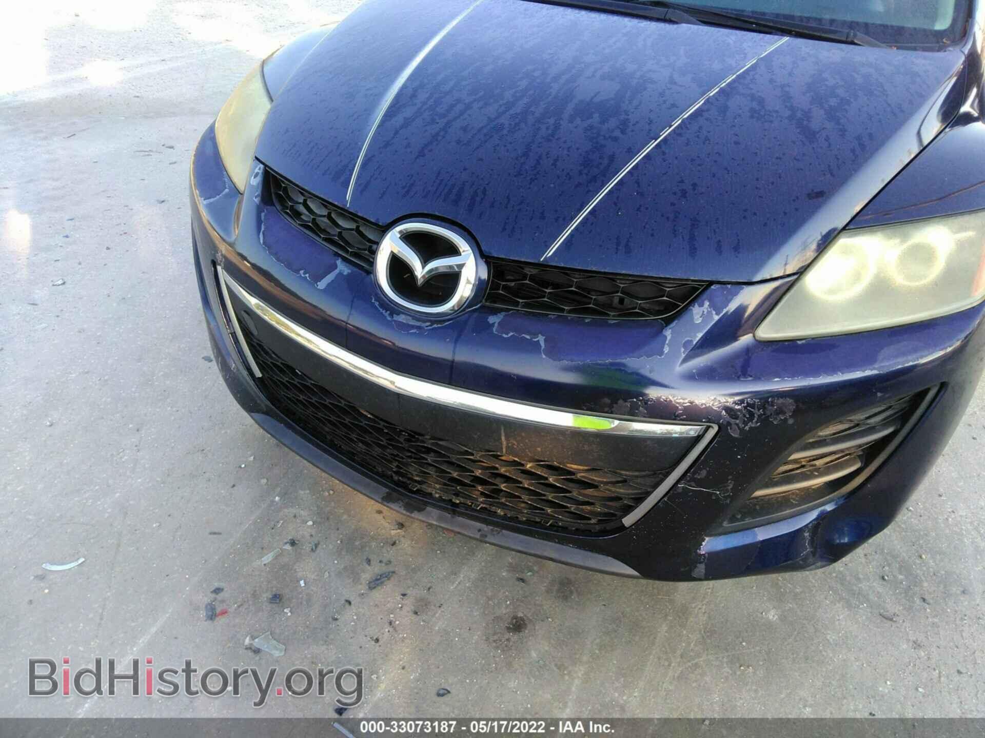 2010 MAZDA CX-7 - VIN: JM3ER4W34A0312562 - Фото 6