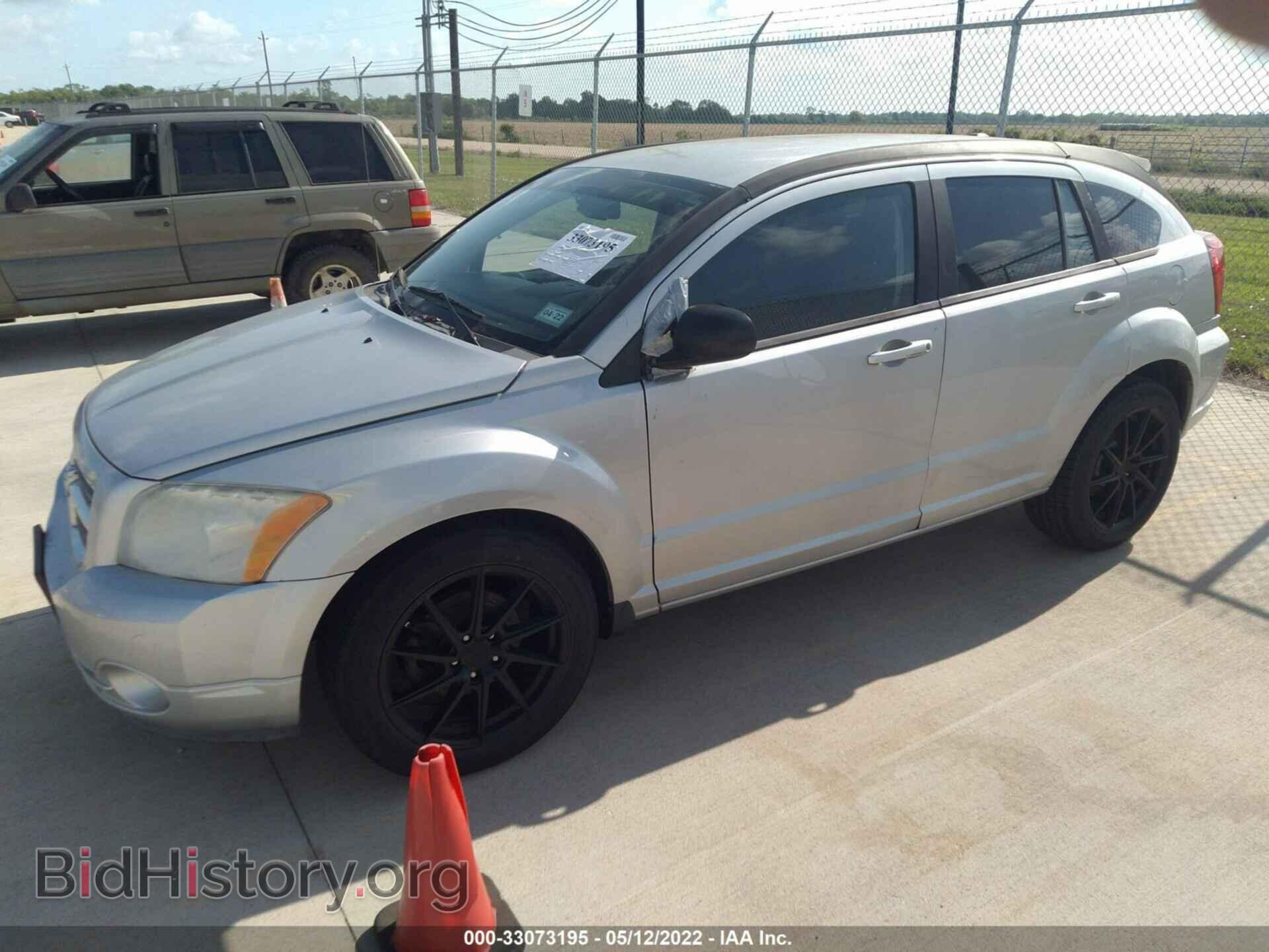 2011 DODGE CALIBER - VIN: 1B3CB5HA6BD172922 - Фото 2