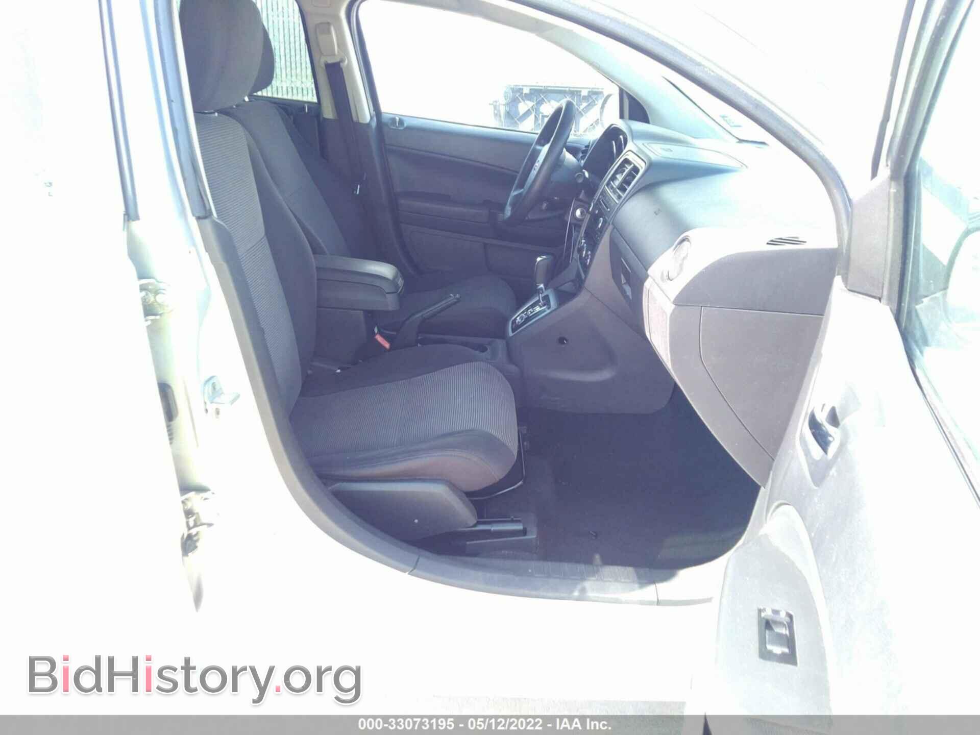 2011 DODGE CALIBER - VIN: 1B3CB5HA6BD172922 - Фото 5