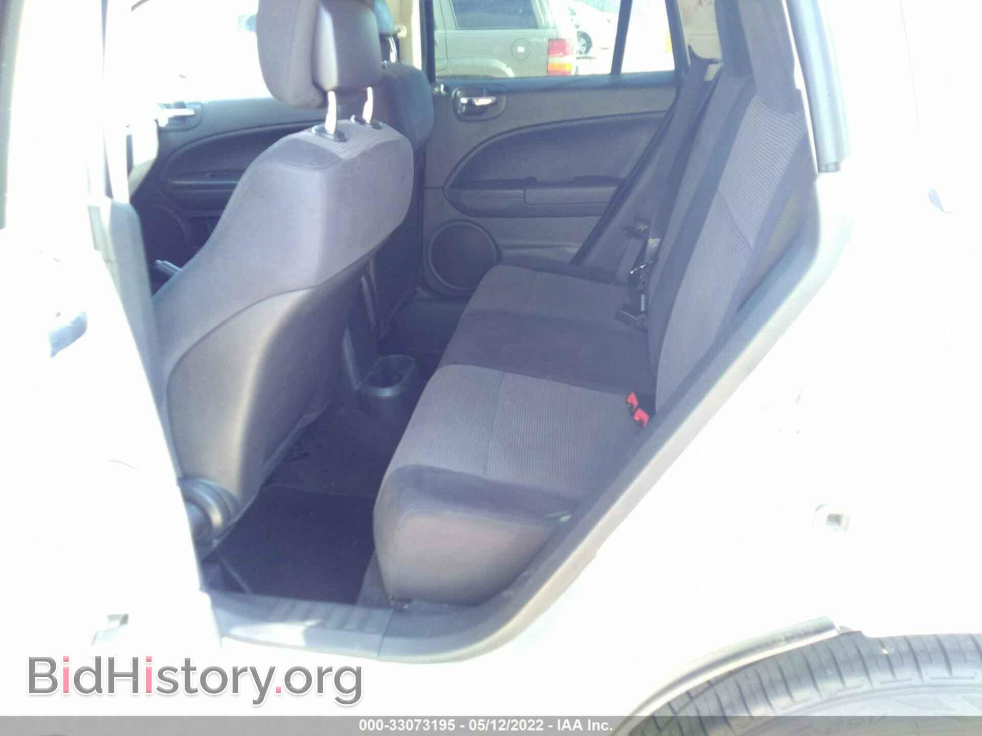 2011 DODGE CALIBER - VIN: 1B3CB5HA6BD172922 - Фото 8