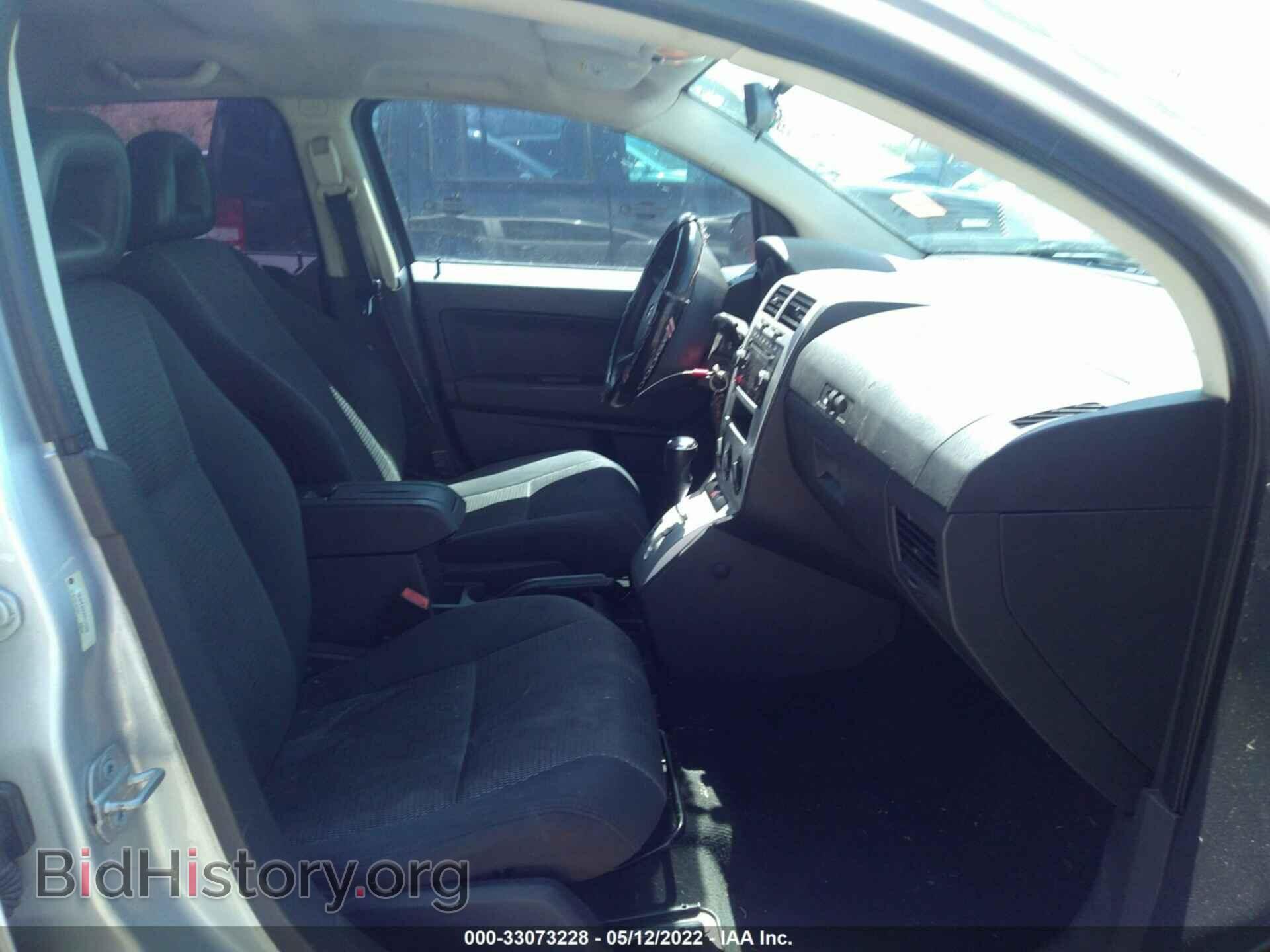 2009 DODGE CALIBER - VIN: 1B3HB48AX9D143496 - Фото 5