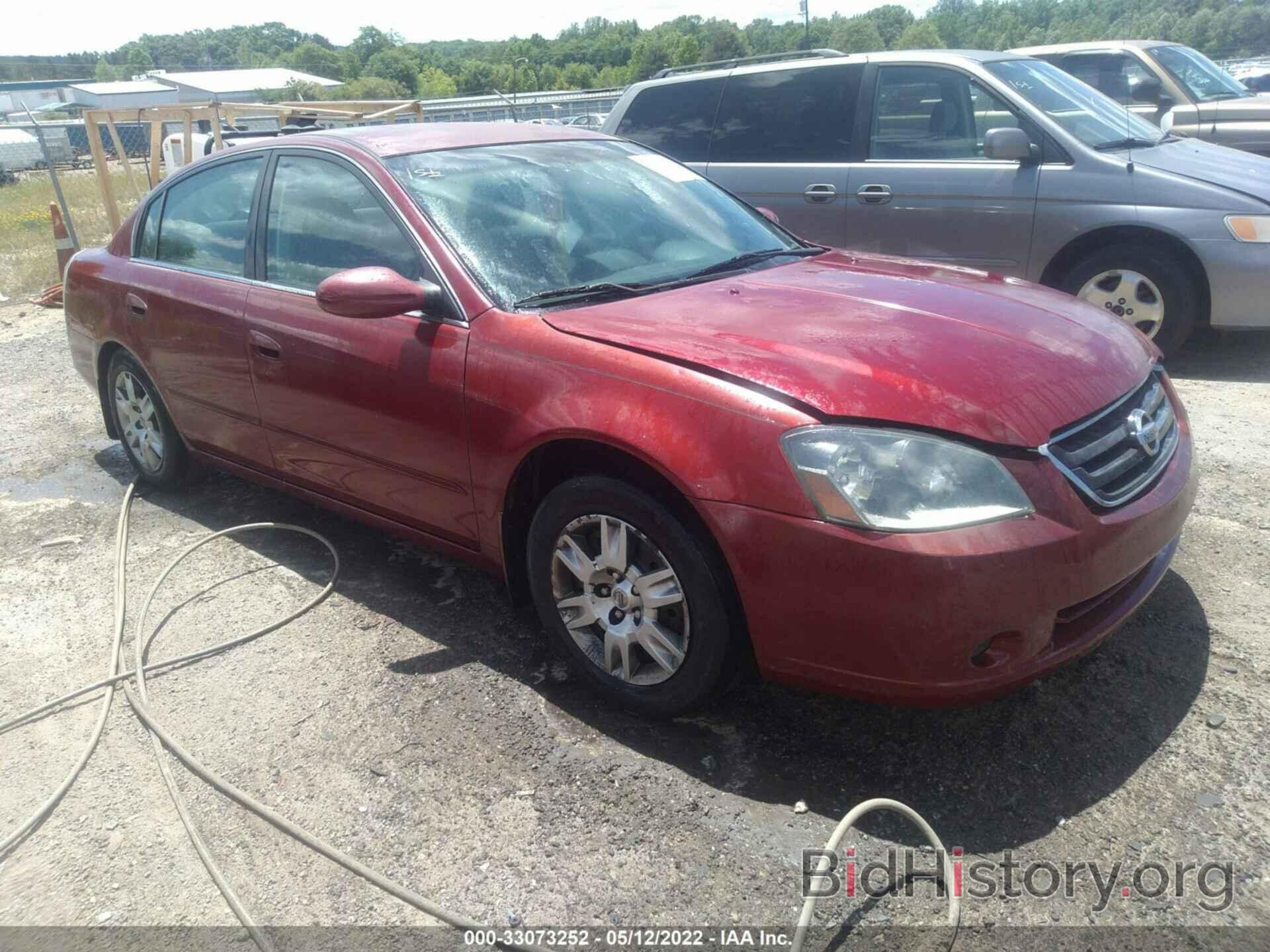 Photo 1N4AL11D16C140588 - NISSAN ALTIMA 2006