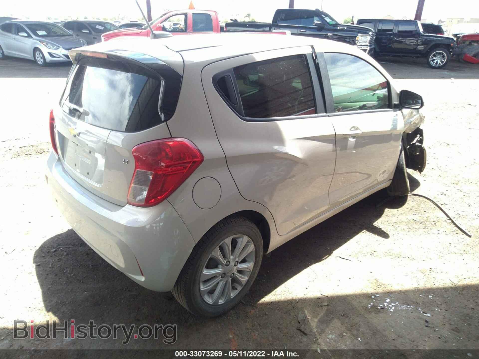 2017 CHEVROLET SPARK - VIN: KL8CD6SA7HC840046 - Фото 4