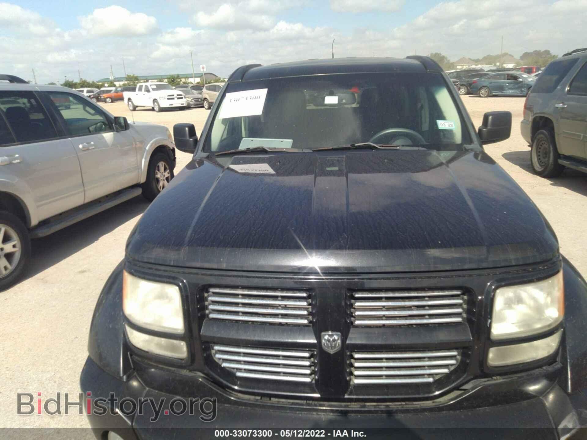 2011 DODGE NITRO - VIN: 1D4PT4GX9BW500743 - Фото 6