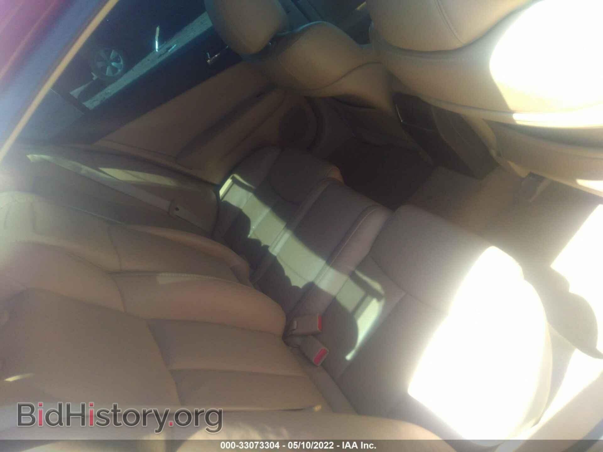 2011 NISSAN MAXIMA - VIN: 1N4AA5AP0BC838174 - Фото 8