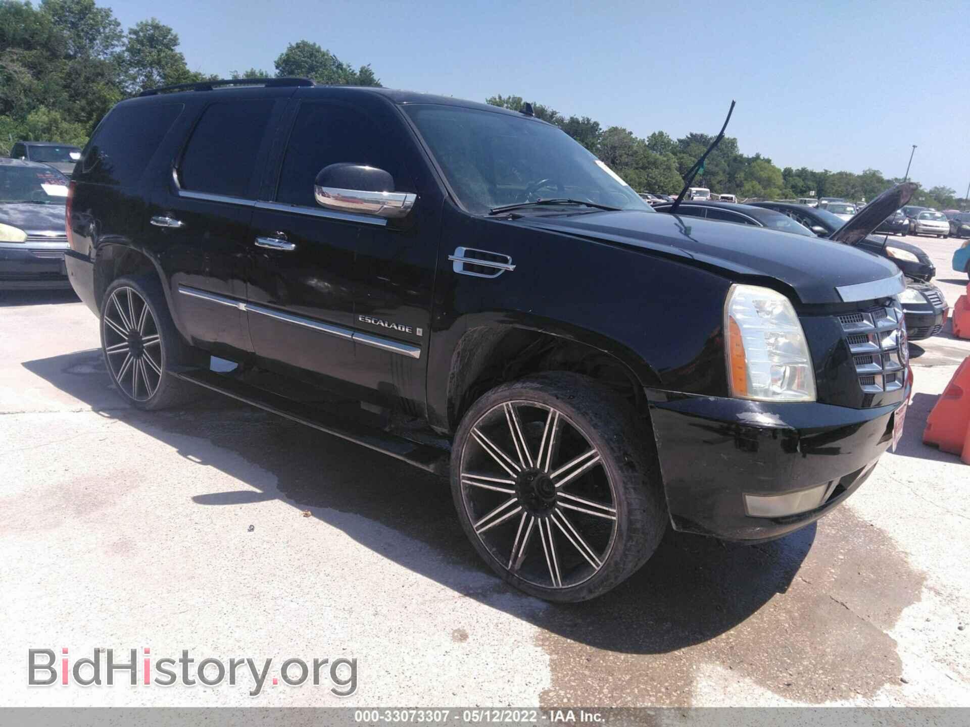 Фотография 1GYFK63867R211468 - CADILLAC ESCALADE 2007