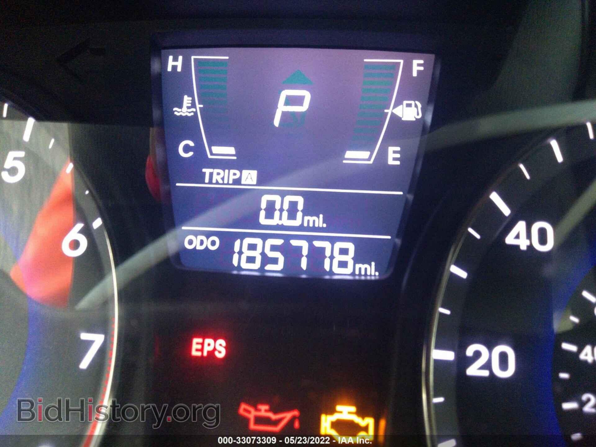 2013 HYUNDAI ACCENT - VIN: KMHCT4AE2DU301921 - Фото 7