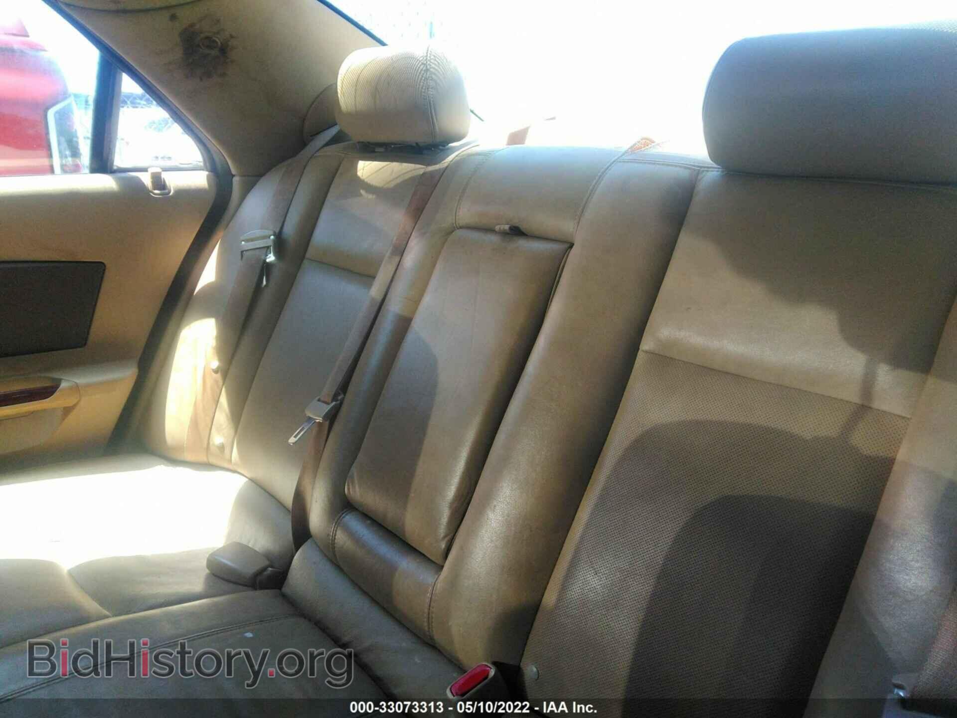 2007 CADILLAC CTS - VIN: 1G6DP577970183263 - Фото 8