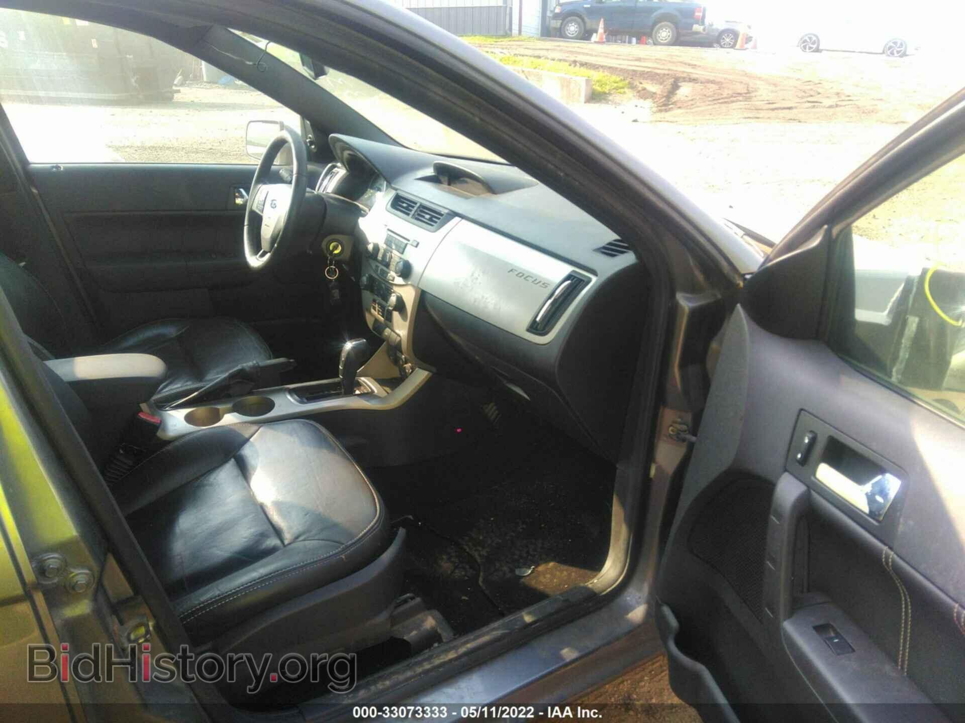 2009 FORD FOCUS - VIN: 1FAHP37NX9W195137 - Фото 5