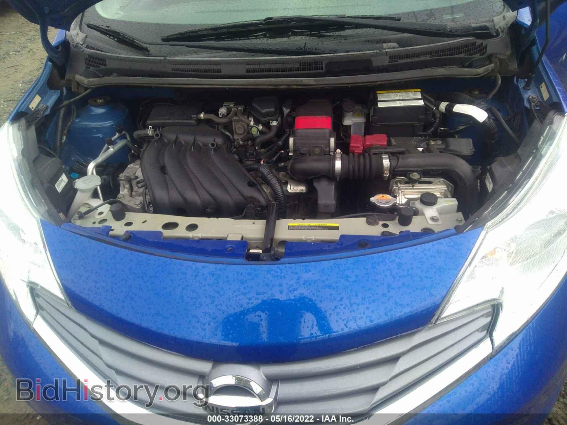 2016 NISSAN VERSA NOTE - VIN: 3N1CE2CP6GL398530 - Фото 10