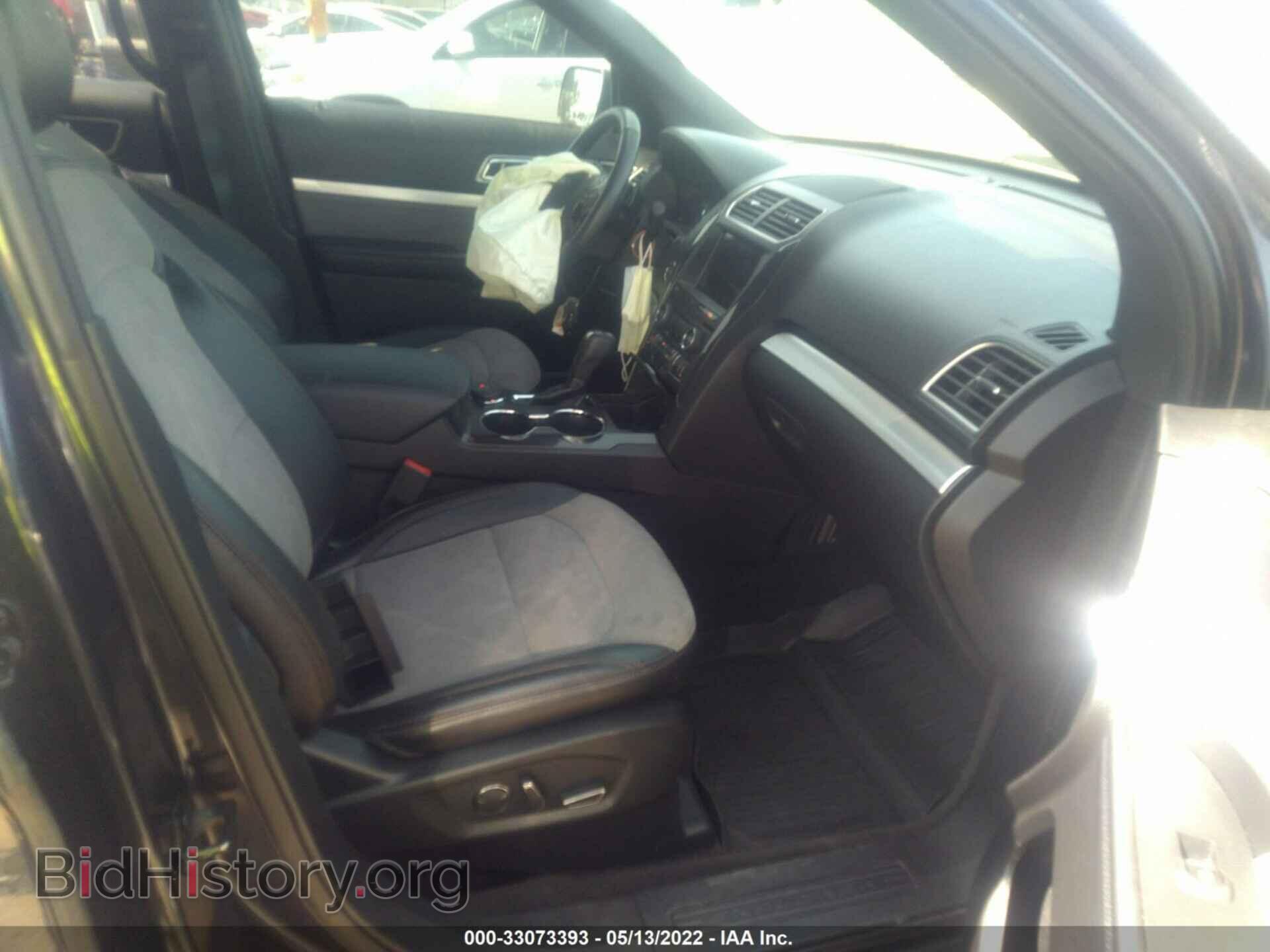 2017 FORD EXPLORER - VIN: 1FM5K8D80HGE36036 - Фото 5