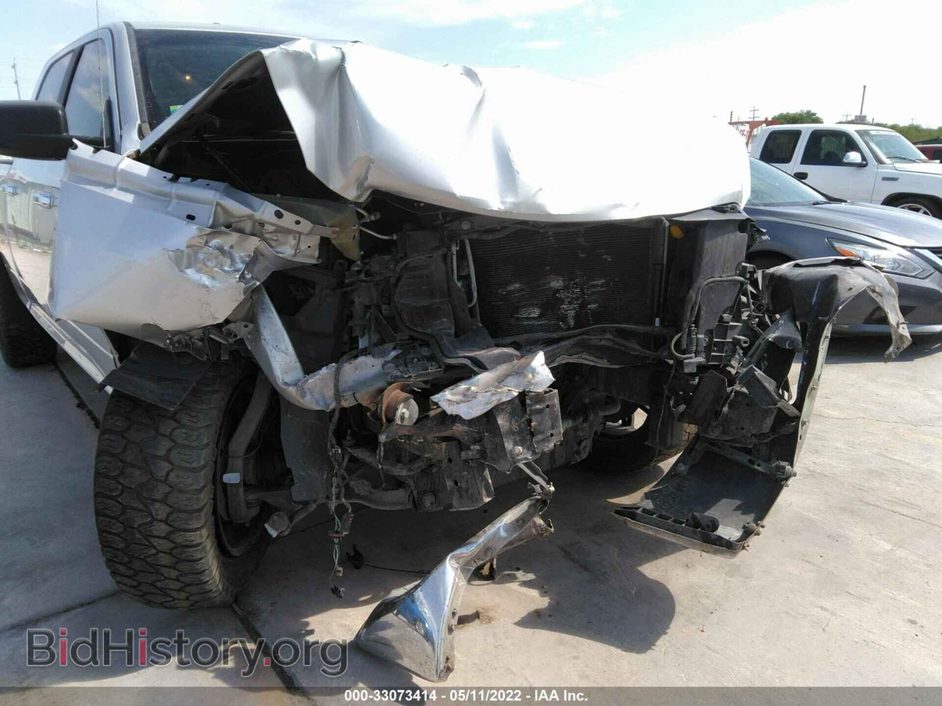 2017 RAM 1500 - VIN: 1C6RR7TT7HS792425 - Фото 6