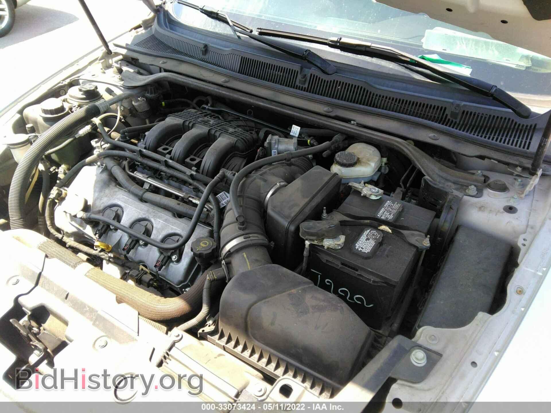2010 FORD TAURUS - VIN: 1FAHP2FW1AG127330 - Фото 10