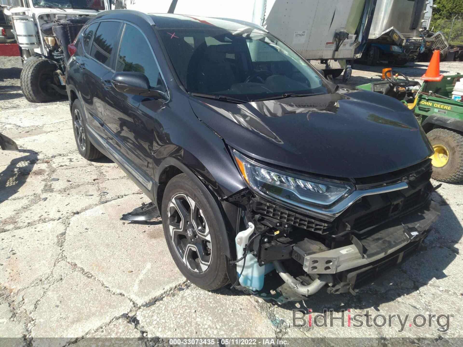 Photo 7FARW2H95JE013256 - HONDA CR-V 2018