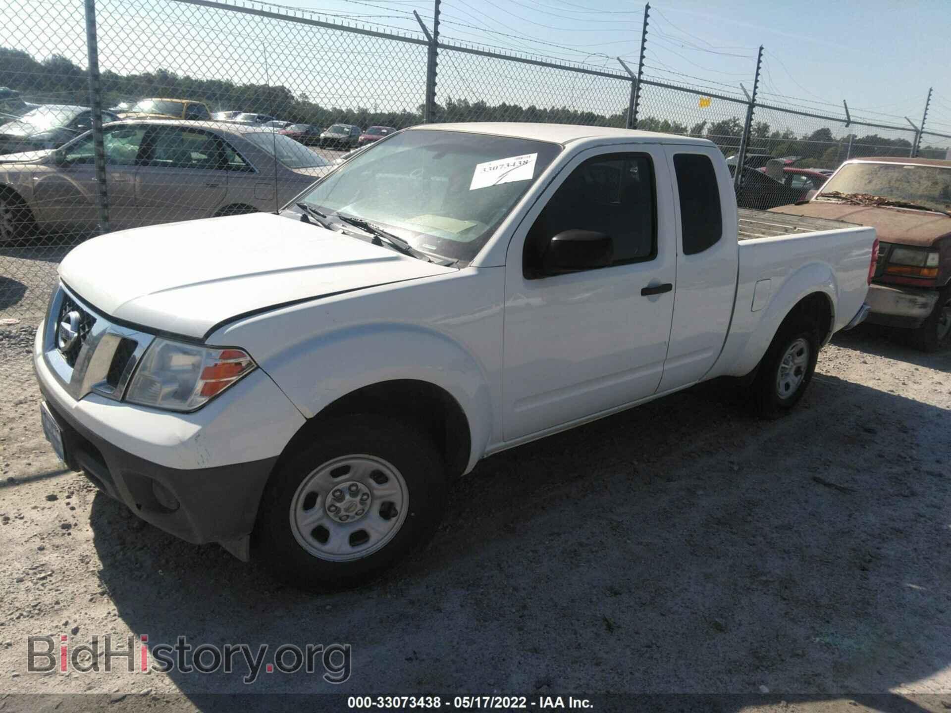 2013 NISSAN FRONTIER - VIN: 1N6BD0CT1DN746773 - Фото 2