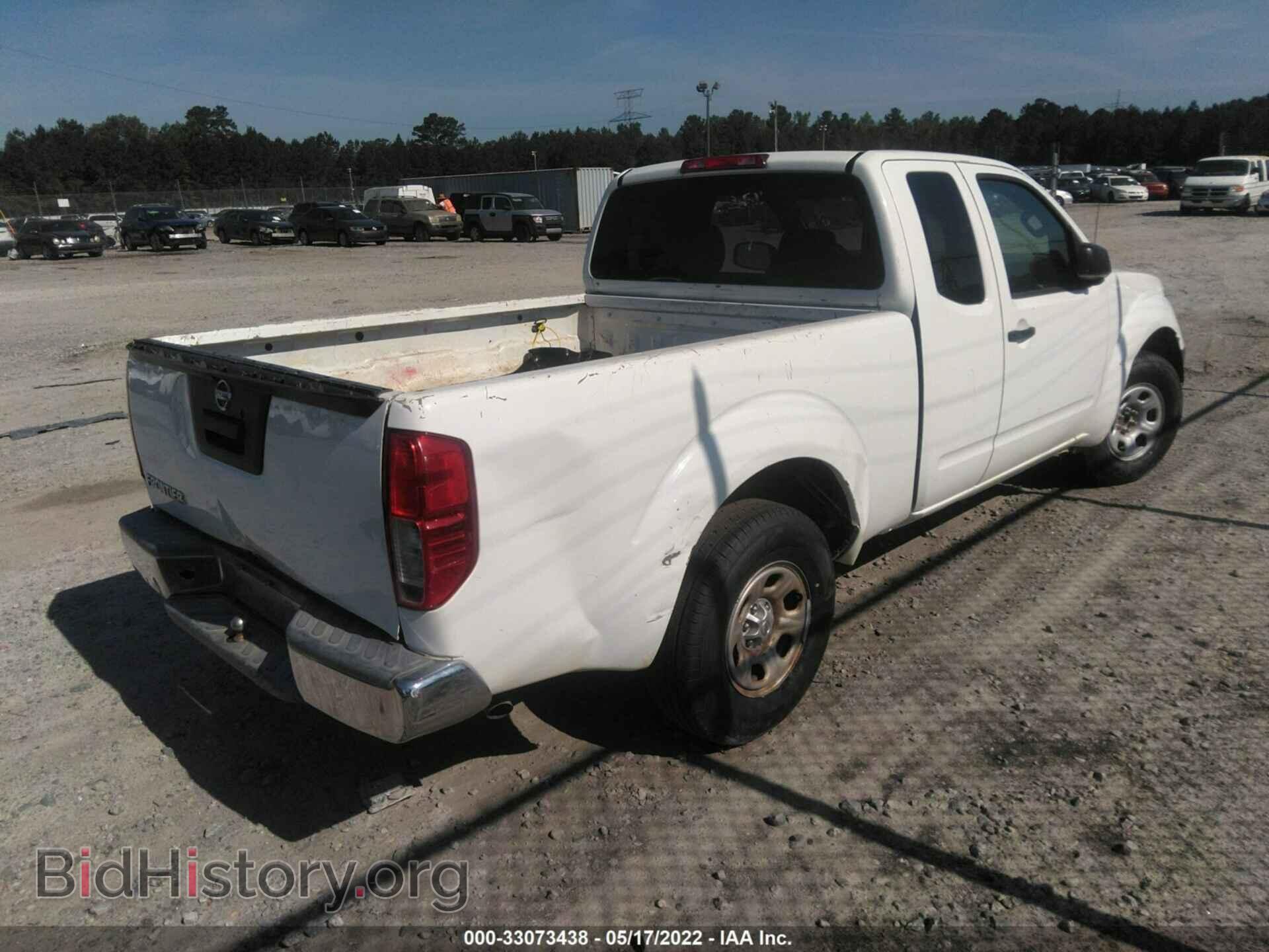 2013 NISSAN FRONTIER - VIN: 1N6BD0CT1DN746773 - Фото 4