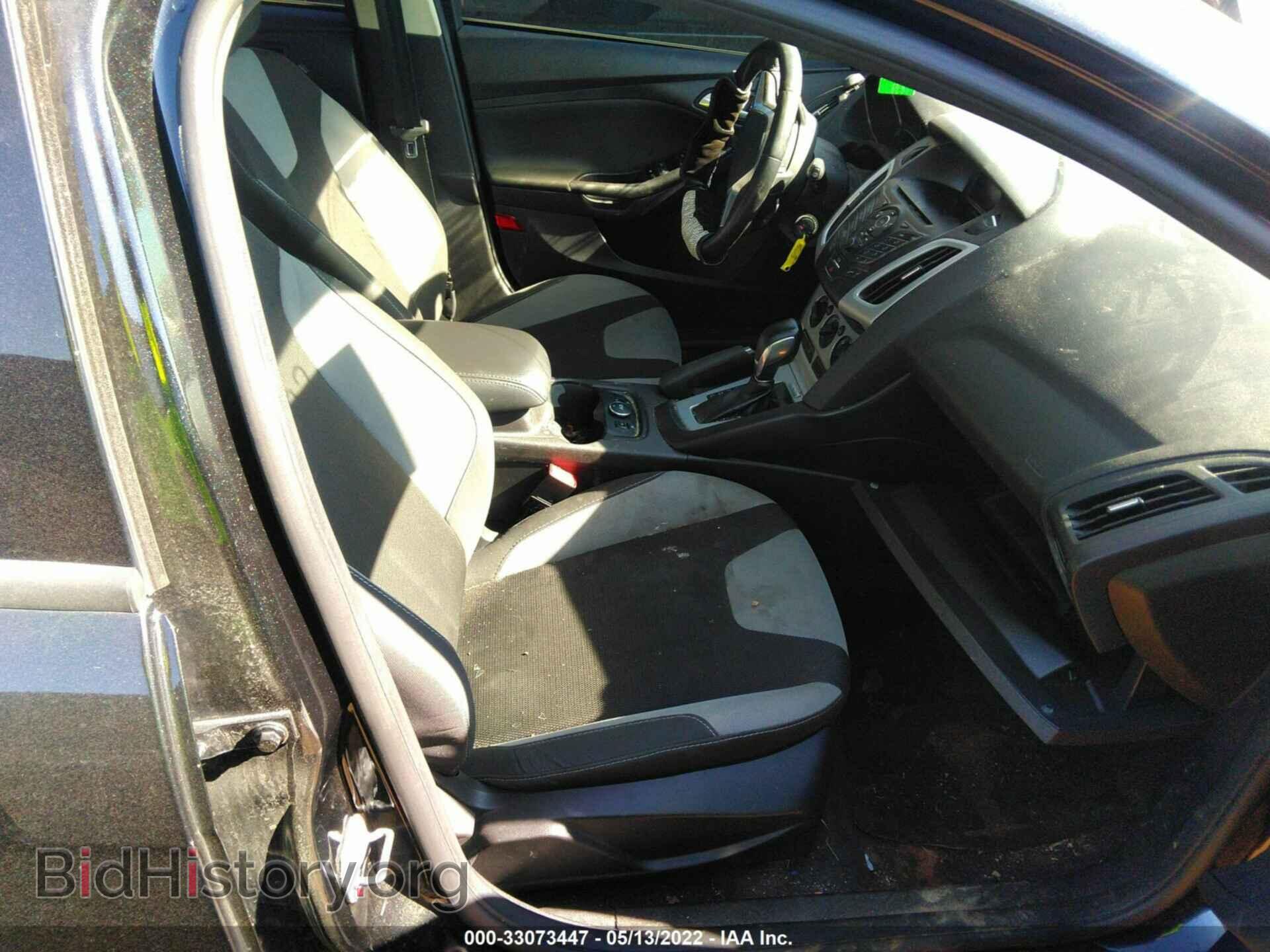 2014 FORD FOCUS - VIN: 1FADP3K22EL343577 - Фото 5