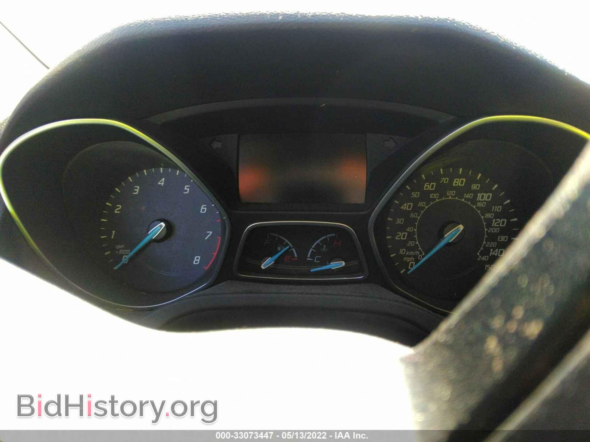 2014 FORD FOCUS - VIN: 1FADP3K22EL343577 - Фото 7