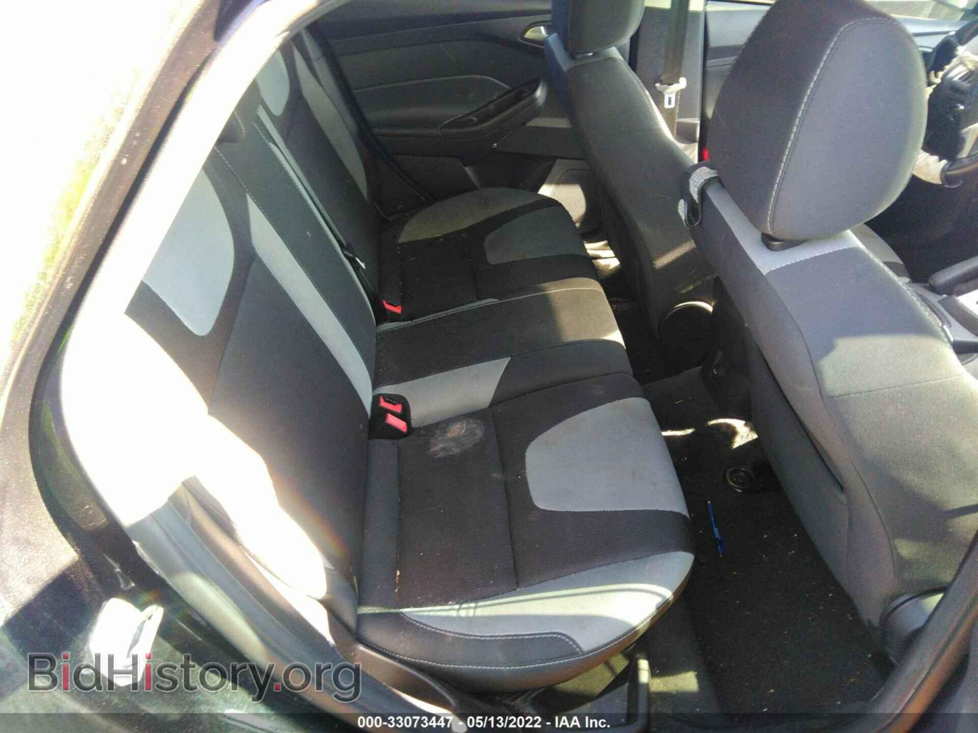 2014 FORD FOCUS - VIN: 1FADP3K22EL343577 - Фото 8