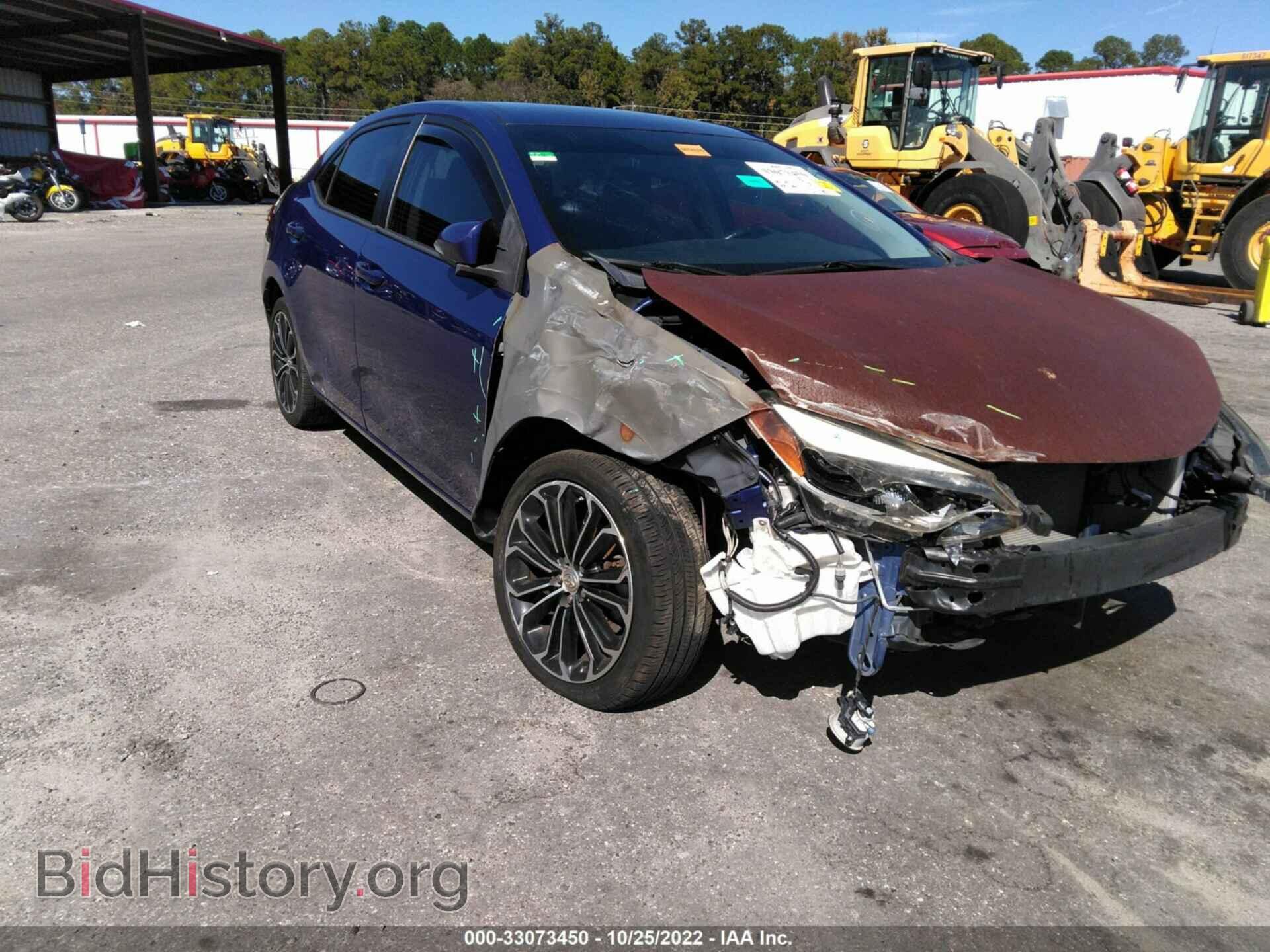 2015 TOYOTA COROLLA - VIN: 2T1BURHEXFC410501 - Photo 6