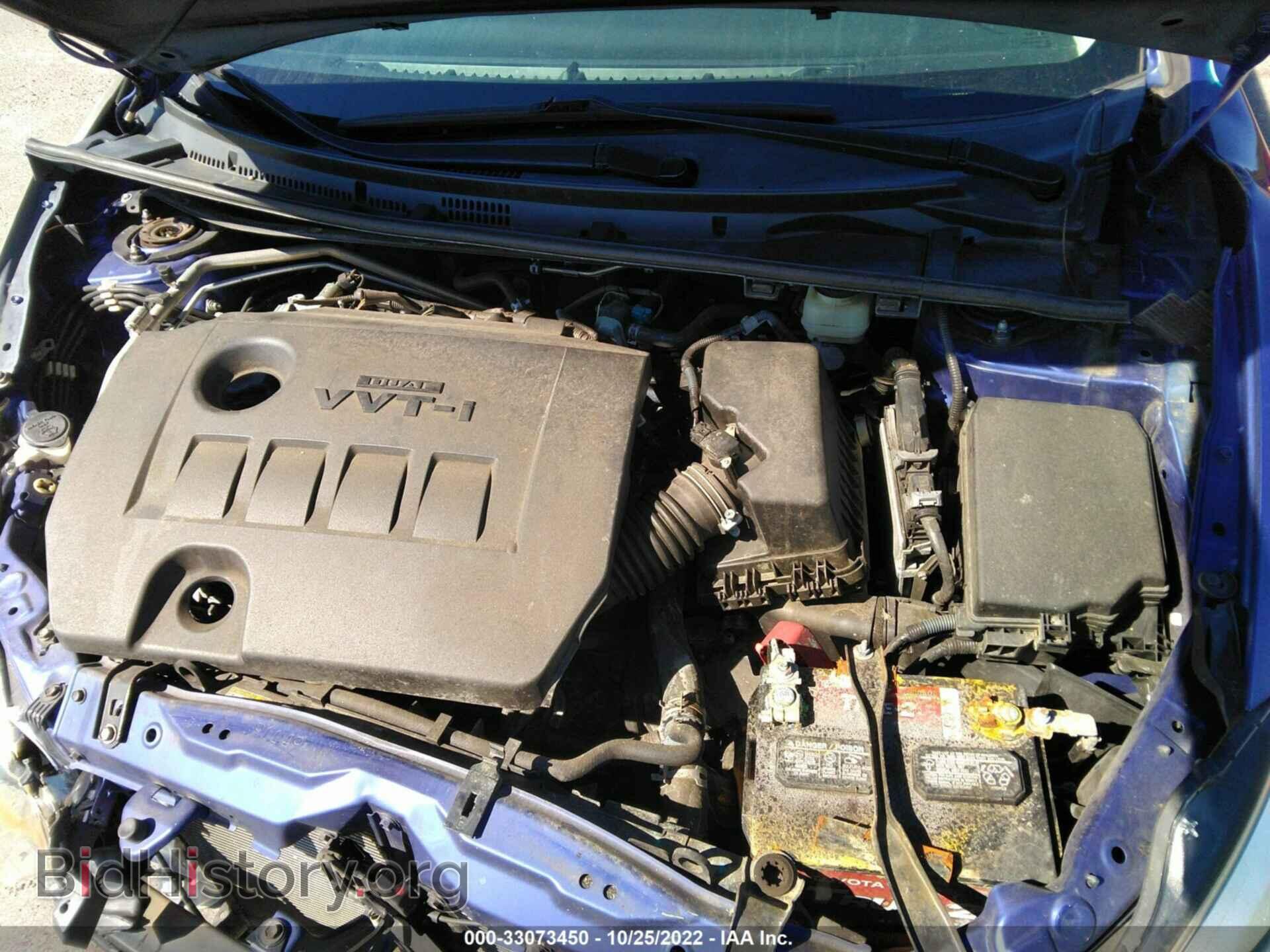 2015 TOYOTA COROLLA - VIN: 2T1BURHEXFC410501 - Photo 10