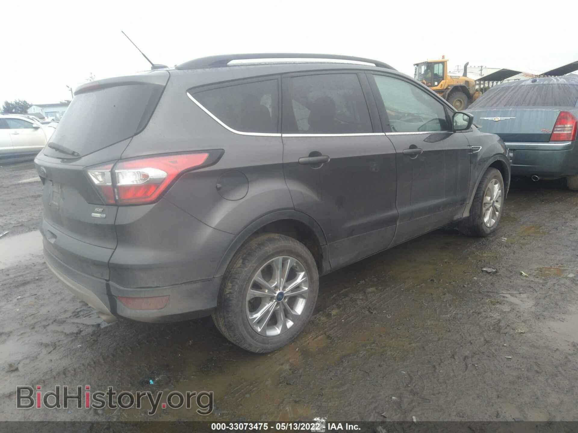 2018 FORD ESCAPE - VIN: 1FMCU9GD2JUB66797 - Фото 4