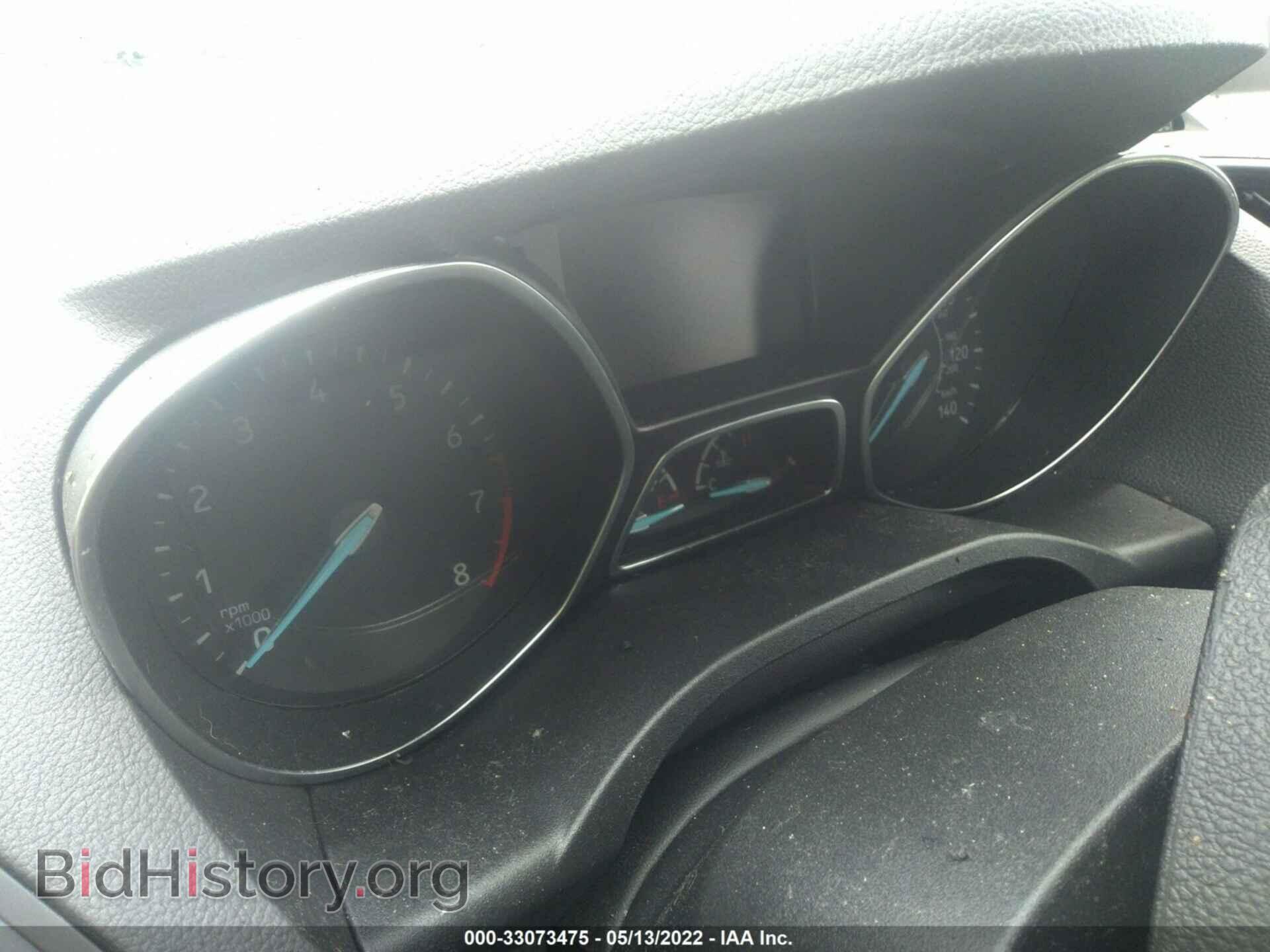 2018 FORD ESCAPE - VIN: 1FMCU9GD2JUB66797 - Фото 7
