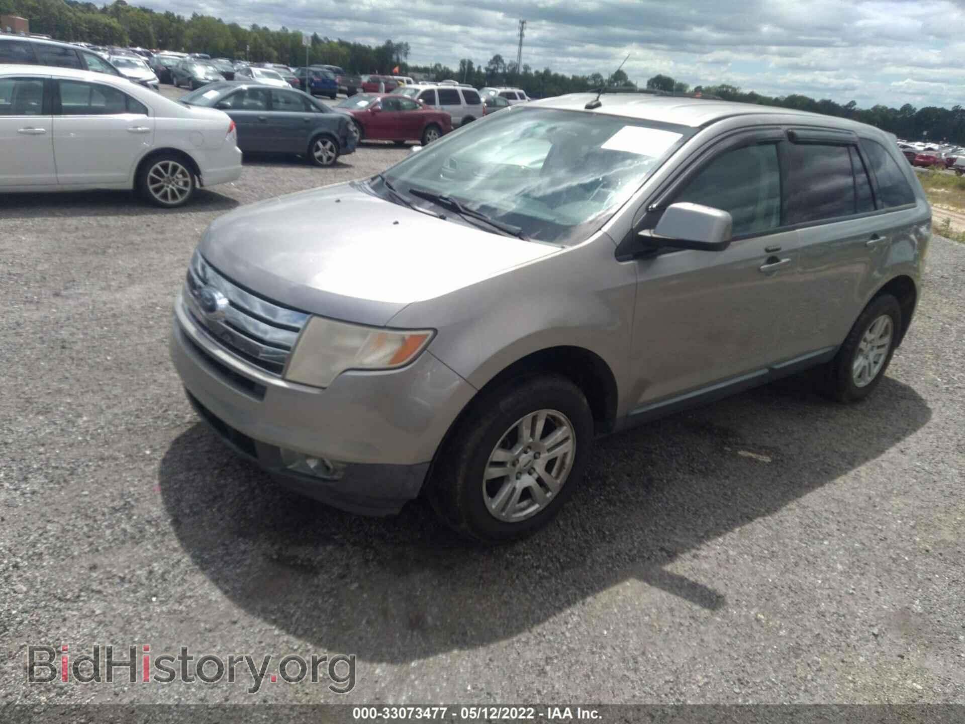 2008 FORD EDGE - VIN: 2FMDK48C78BA22777 - Фото 2