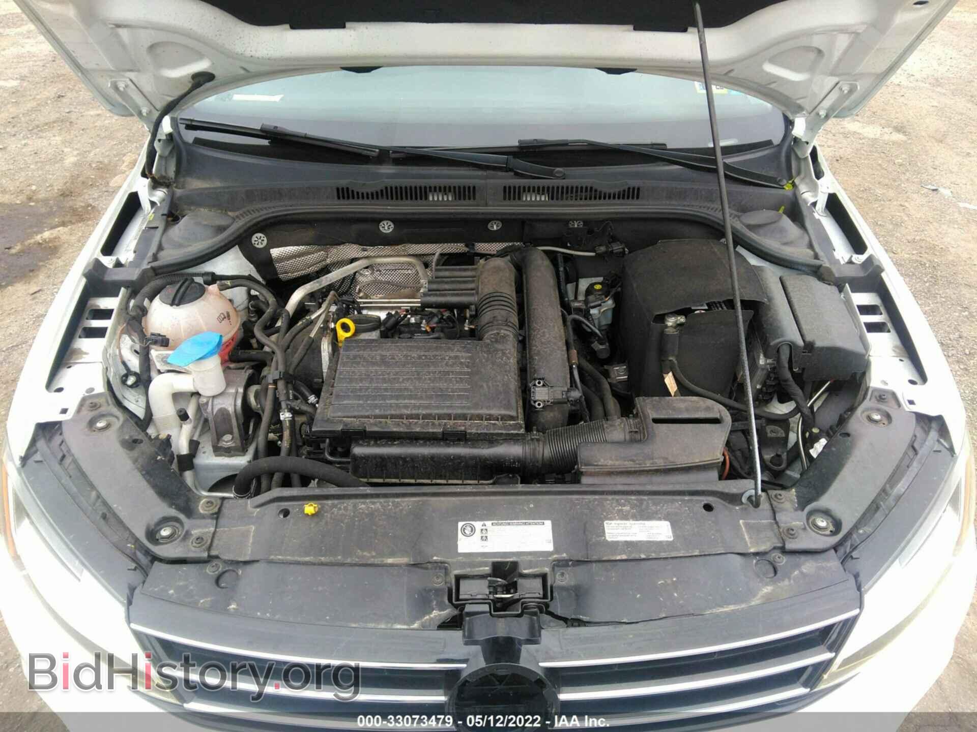 2017 VOLKSWAGEN JETTA - VIN: 3VW2B7AJ8HM398096 - Фото 10