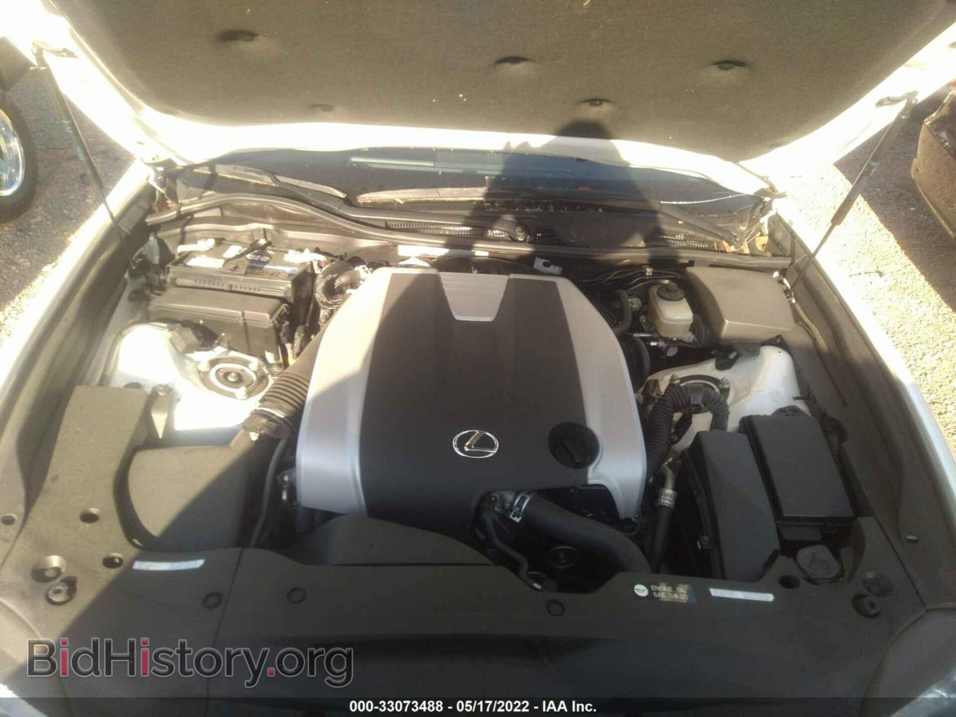2015 LEXUS GS 350 - VIN: JTHBE1BLXFA017607 - Фото 10