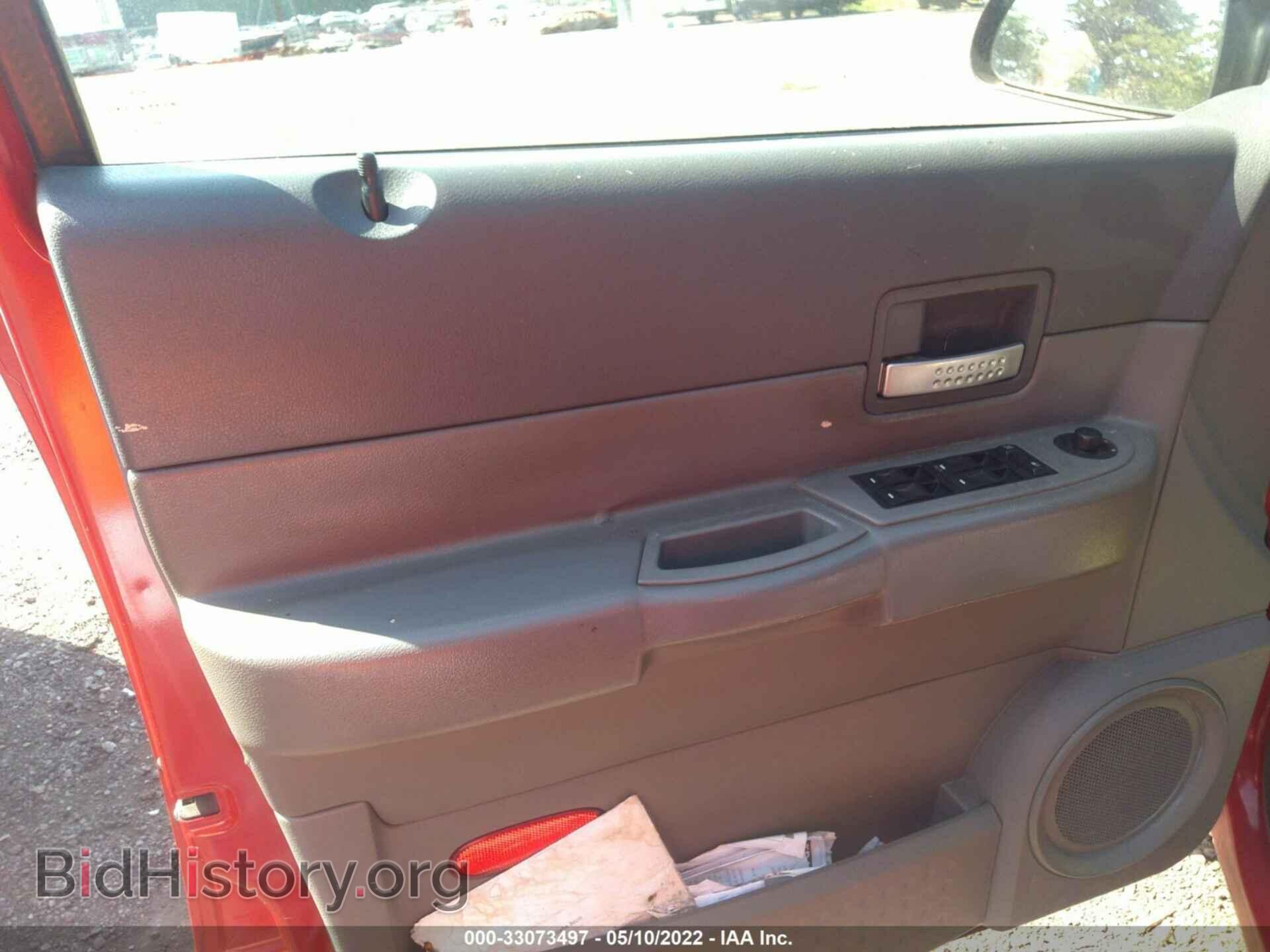 2006 DODGE DURANGO - VIN: 1D4HB48N46F147161 - Фото 5