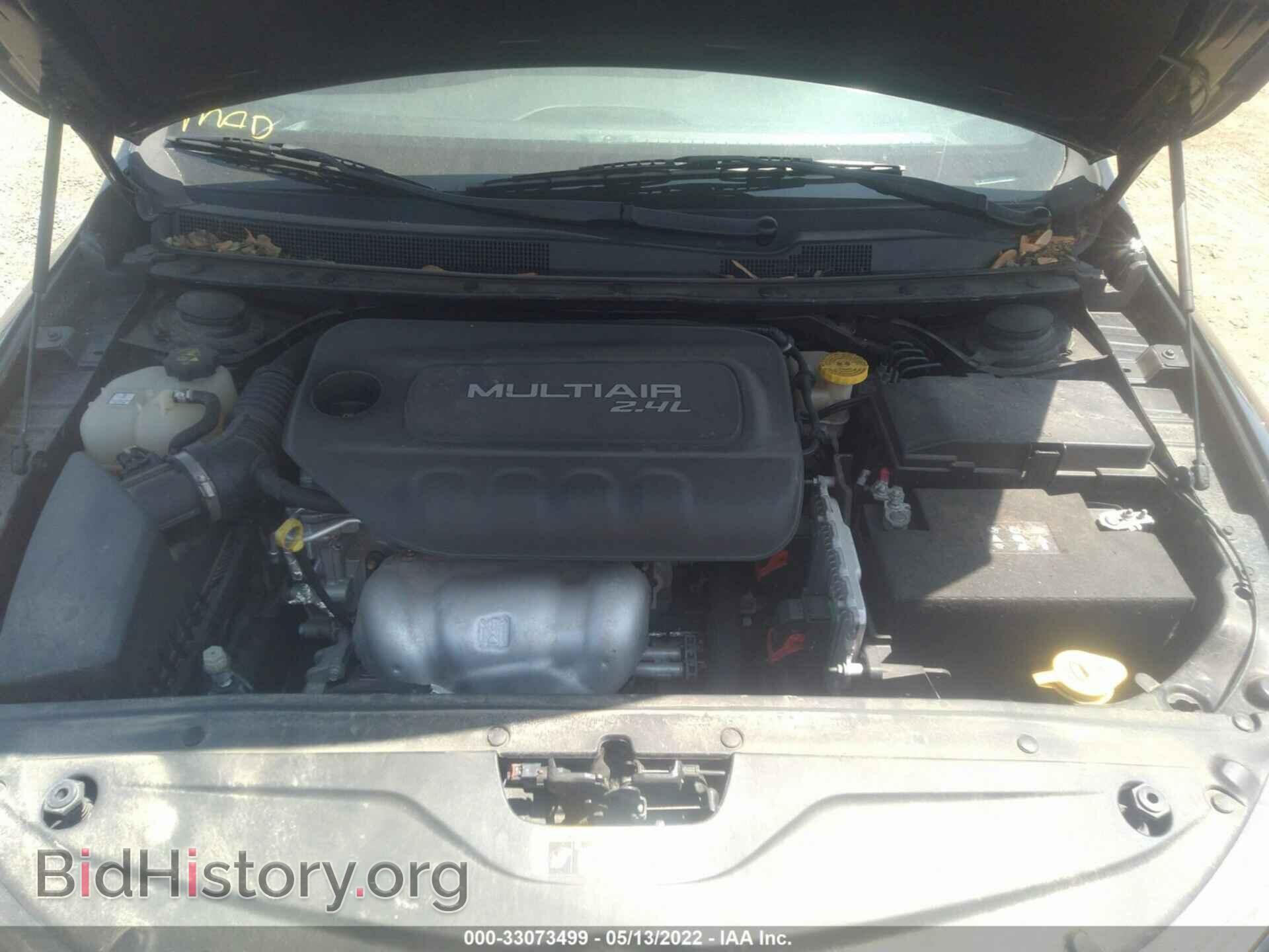 2015 CHRYSLER 200 - VIN: 1C3CCCBB4FN752417 - Фото 10