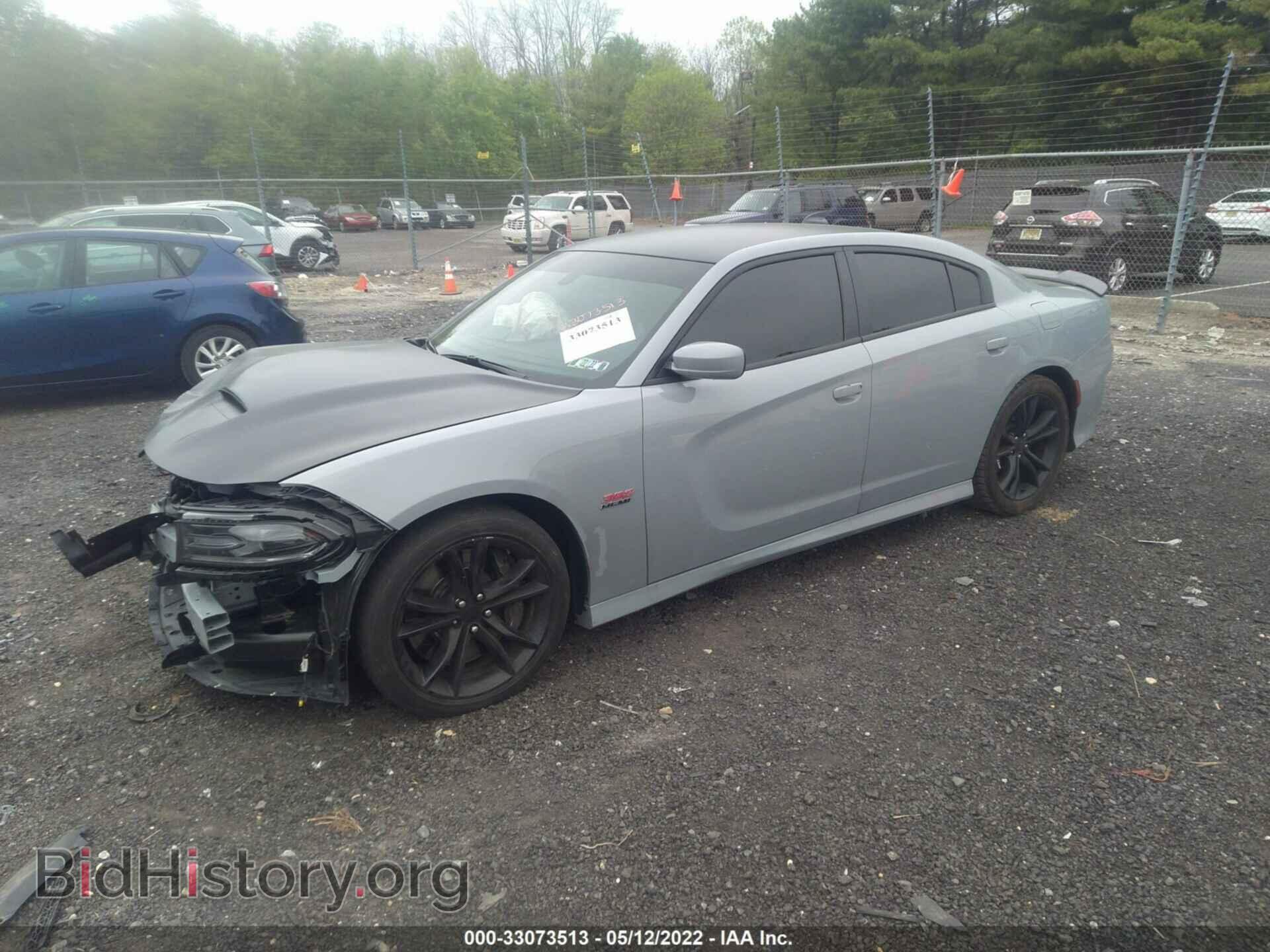 2021 DODGE CHARGER - VIN: 2C3CDXGJ3MH594811 - Photo 2