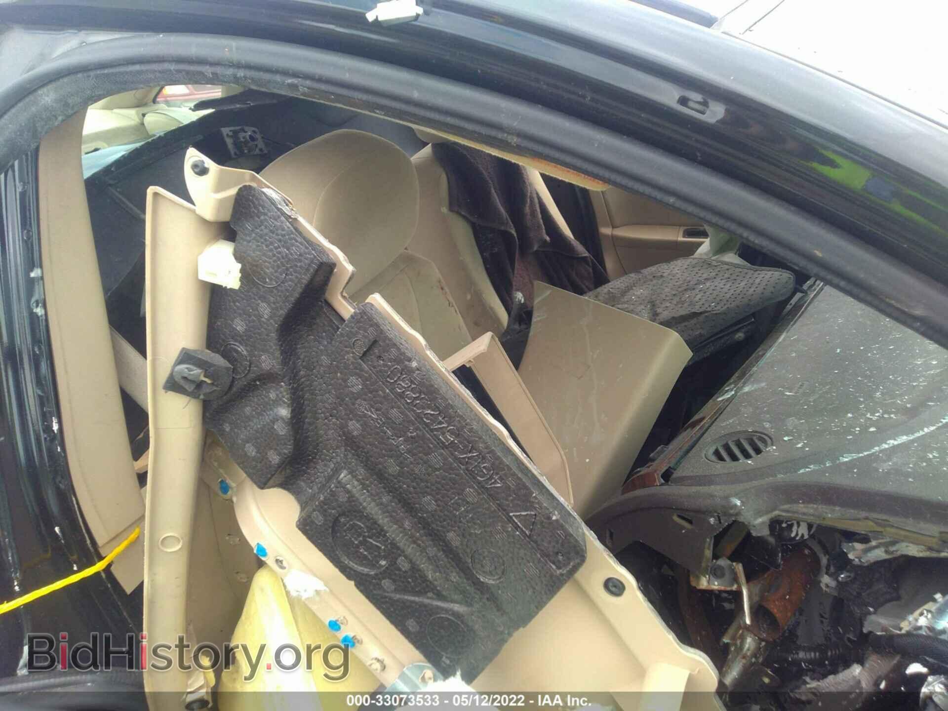 2008 FORD TAURUS - VIN: 1FAHP24W28G102434 - Photo 5