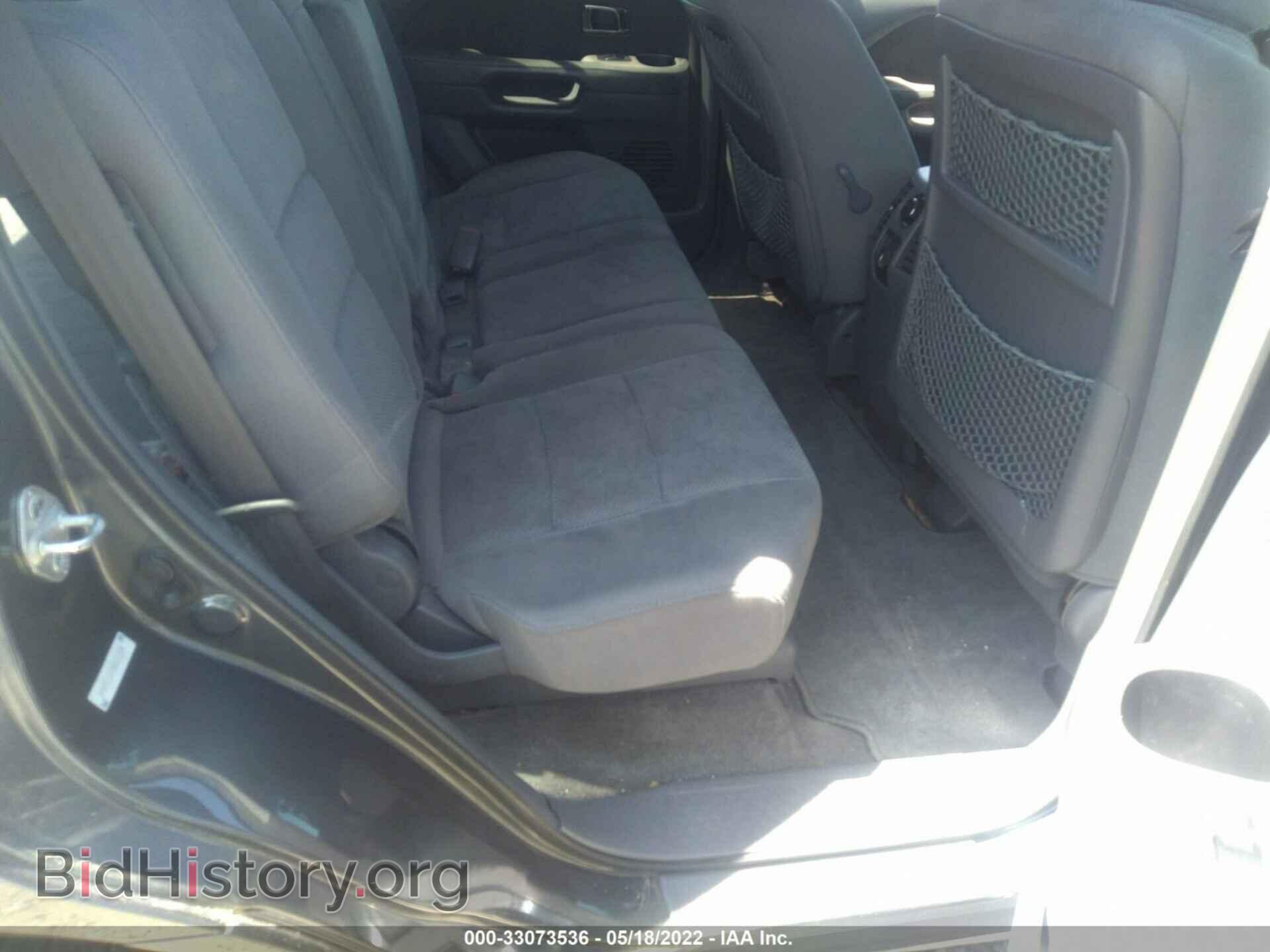 2006 HONDA PILOT - VIN: 5FNYF18476B021484 - Фото 8