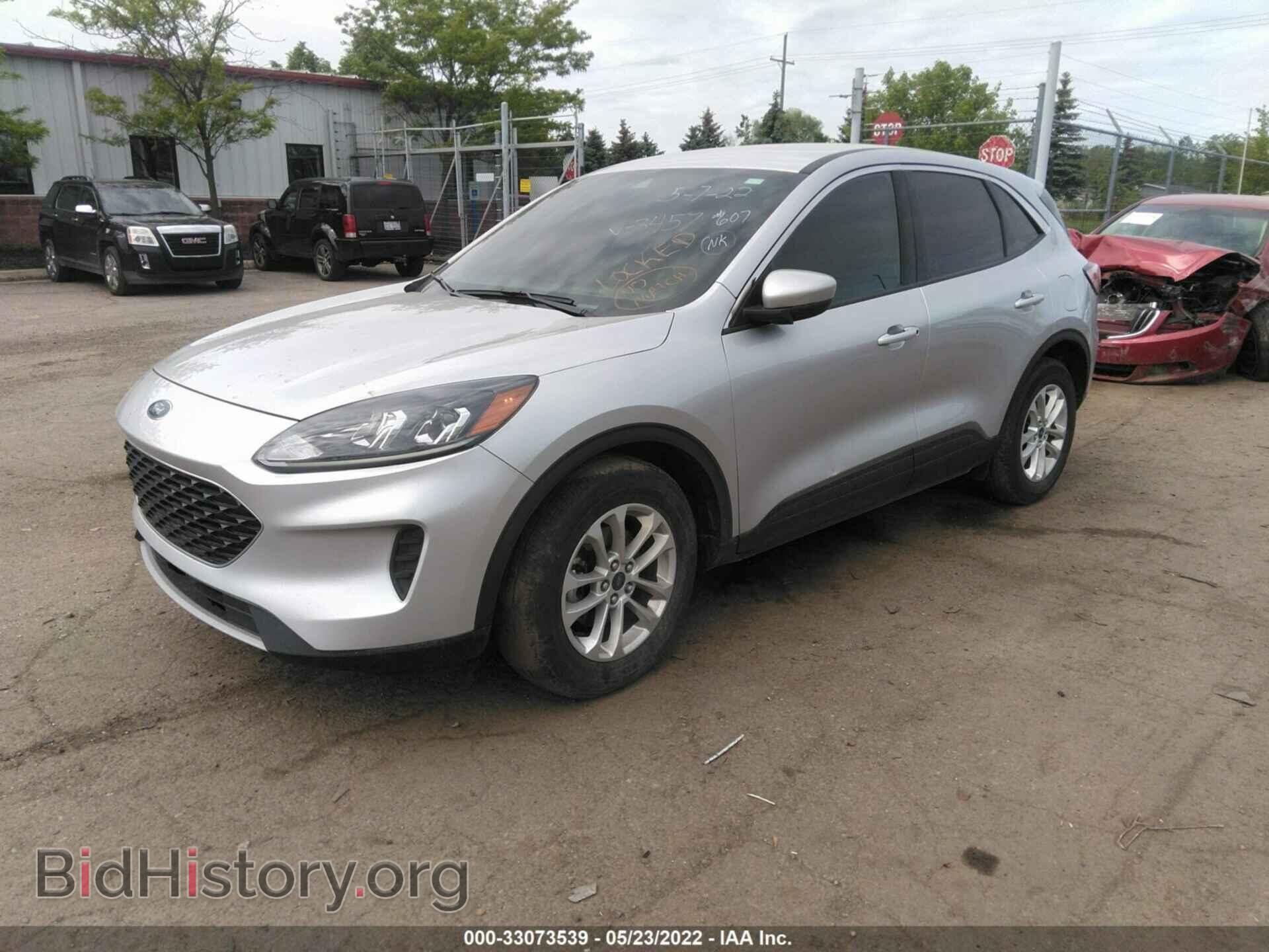 2020 FORD ESCAPE - VIN: 1FMCU0G65LUA53457 - Photo 2