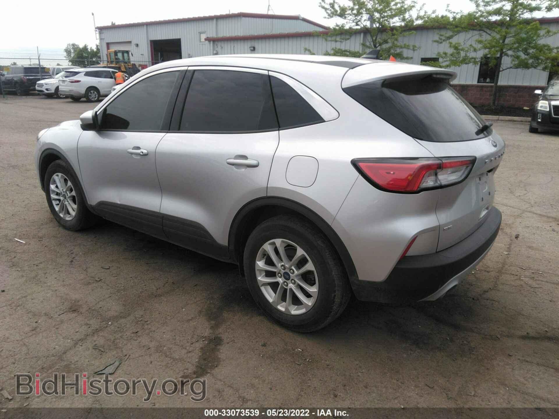 2020 FORD ESCAPE - VIN: 1FMCU0G65LUA53457 - Photo 3