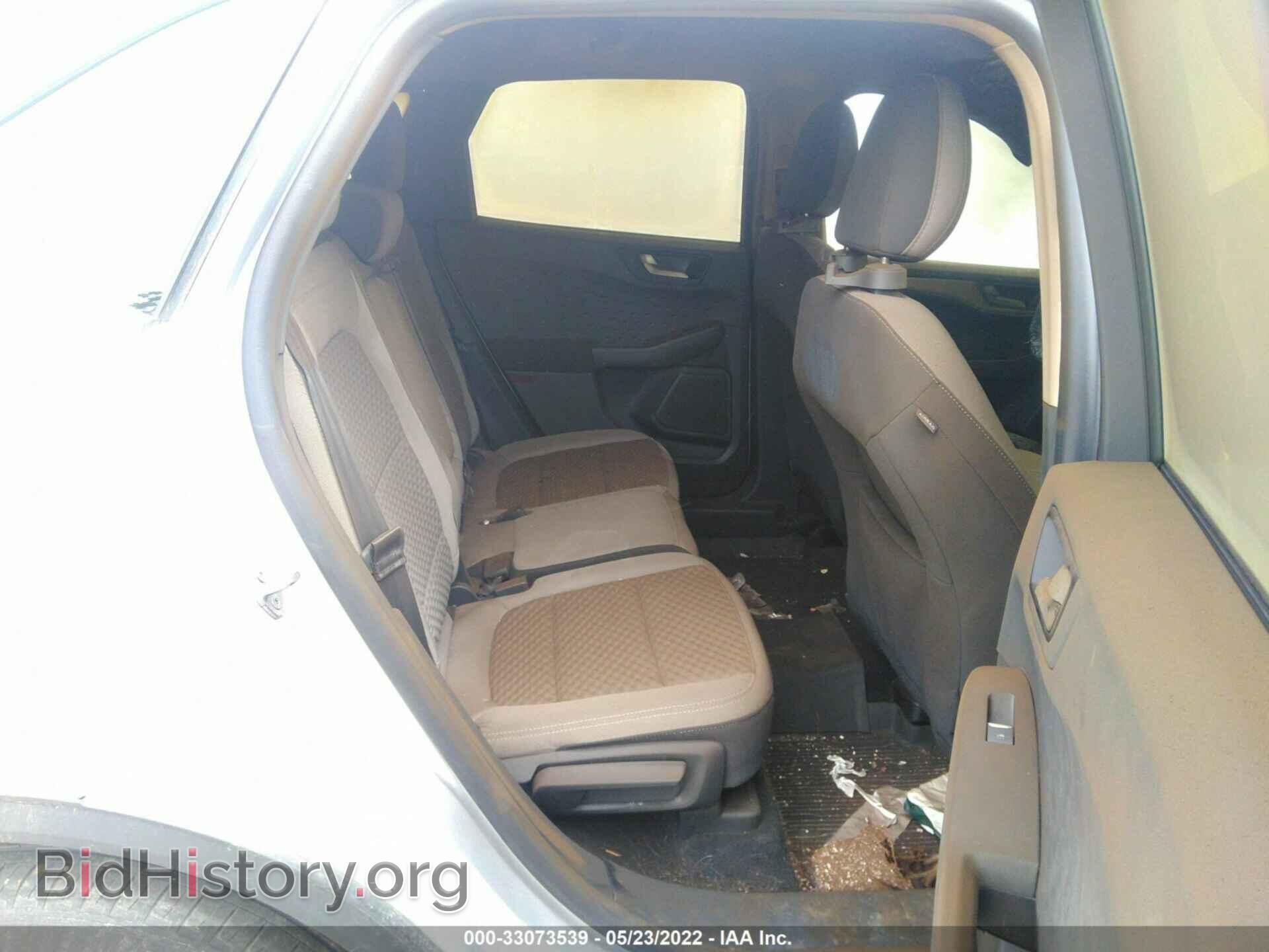 2020 FORD ESCAPE - VIN: 1FMCU0G65LUA53457 - Photo 8