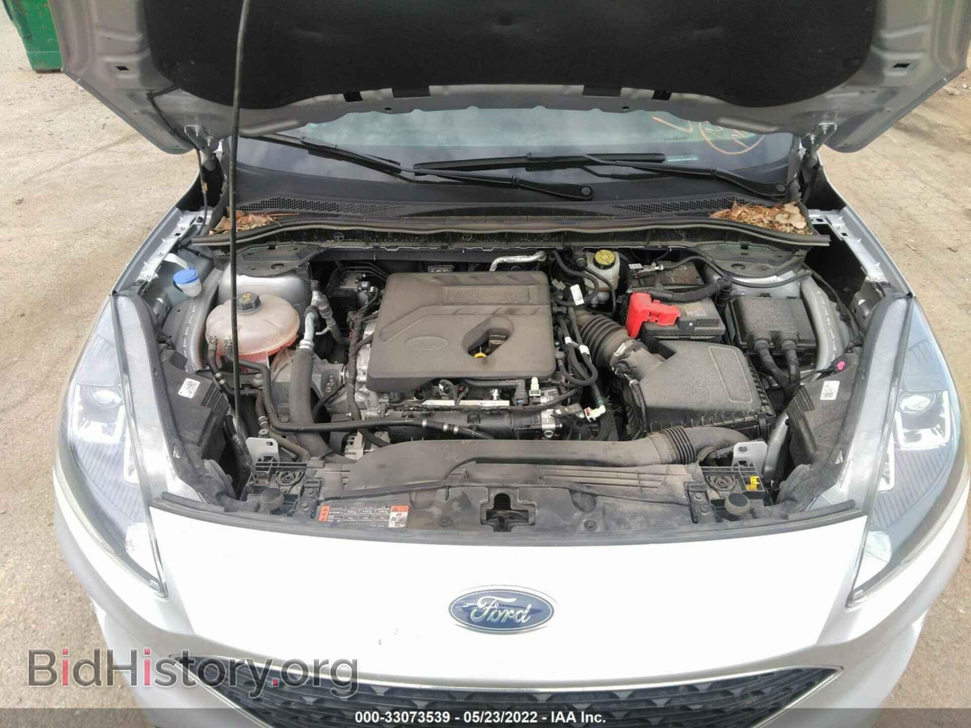 2020 FORD ESCAPE - VIN: 1FMCU0G65LUA53457 - Photo 10