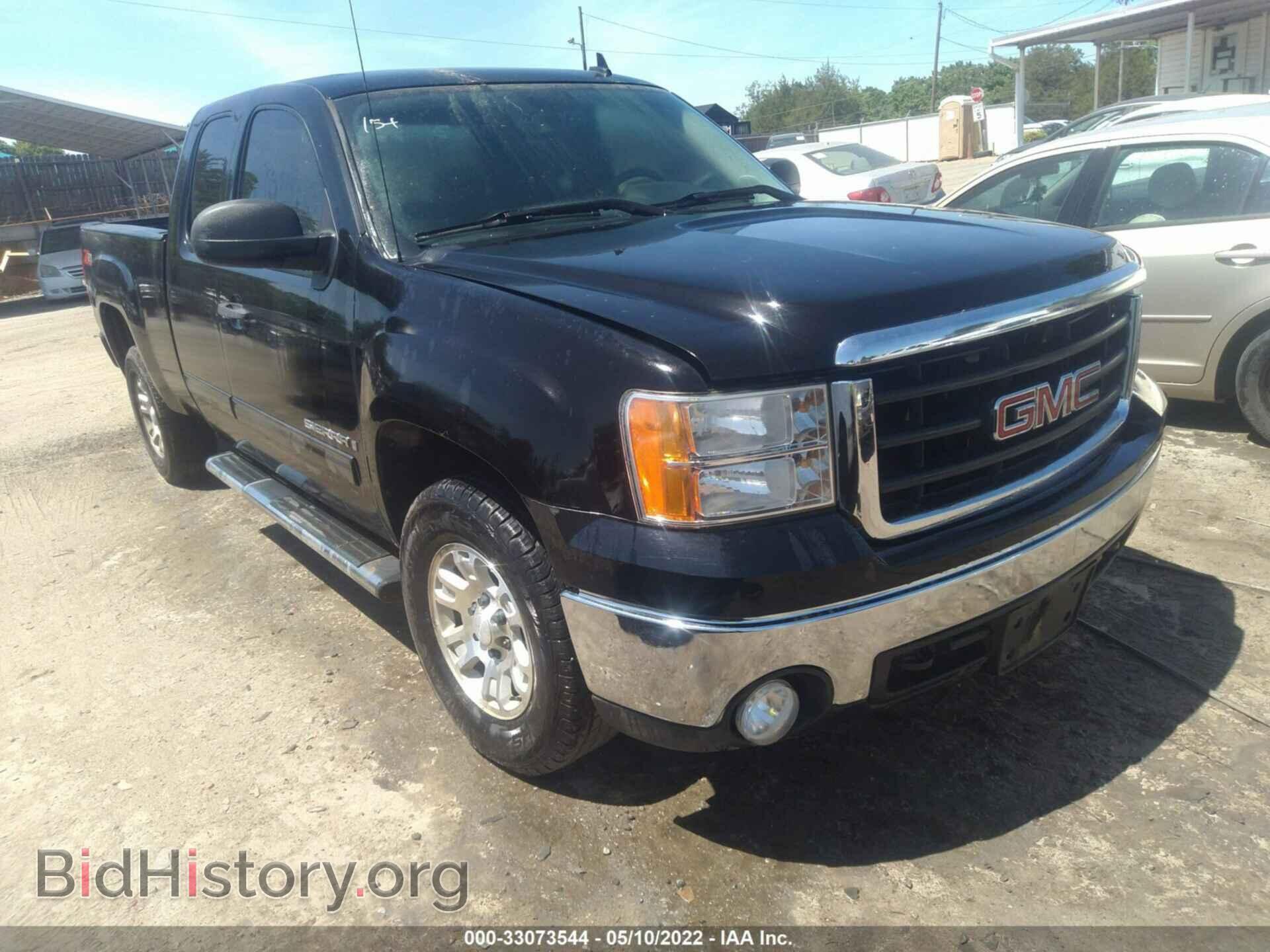 Photo 2GTEC19J781243366 - GMC SIERRA 1500 2008