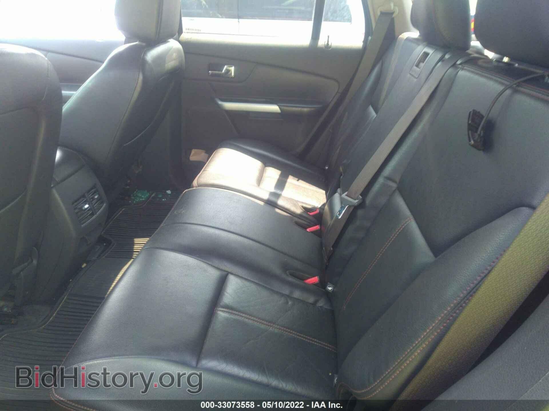 2013 FORD EDGE - VIN: 2FMDK4JC6DBC69888 - Photo 8