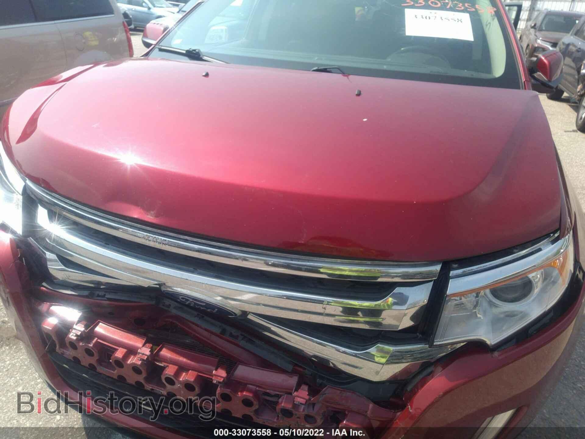 2013 FORD EDGE - VIN: 2FMDK4JC6DBC69888 - Photo 10