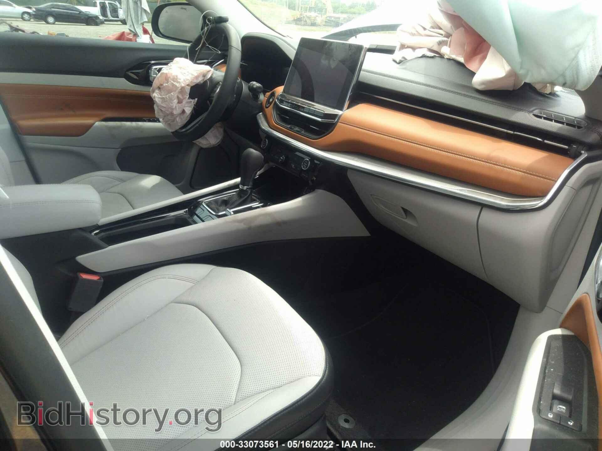 2022 JEEP COMPASS - VIN: 3C4NJDCB8NT145370 - Фото 5