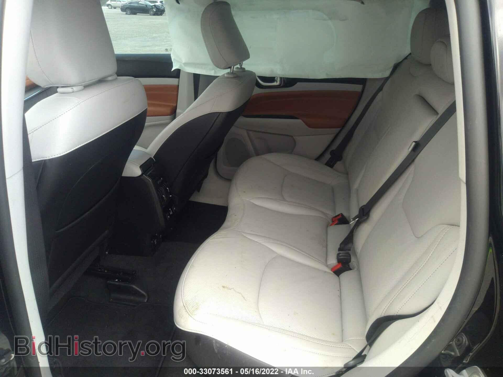 2022 JEEP COMPASS - VIN: 3C4NJDCB8NT145370 - Фото 8