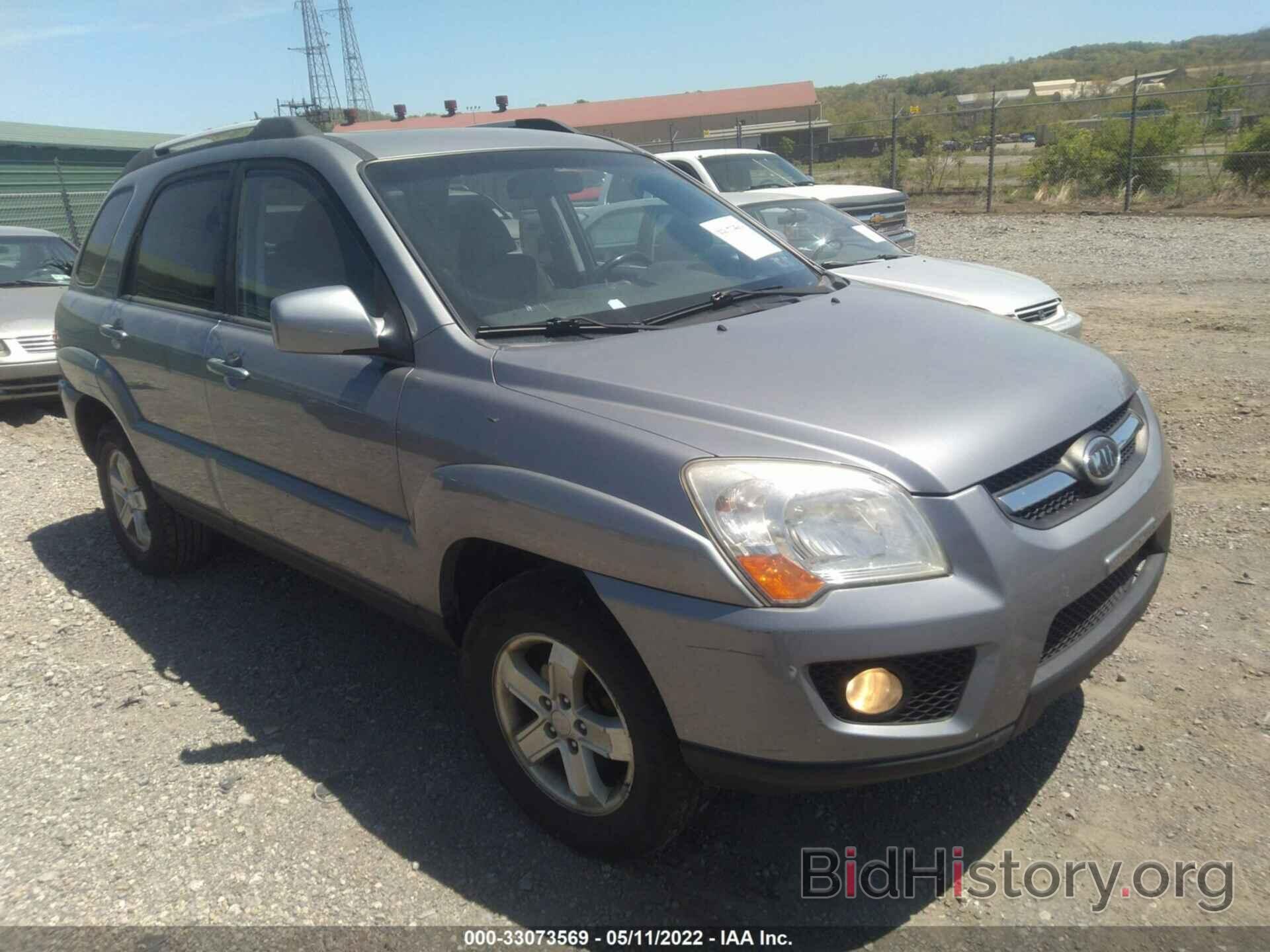 Photo KNDJE723297558359 - KIA SPORTAGE 2009