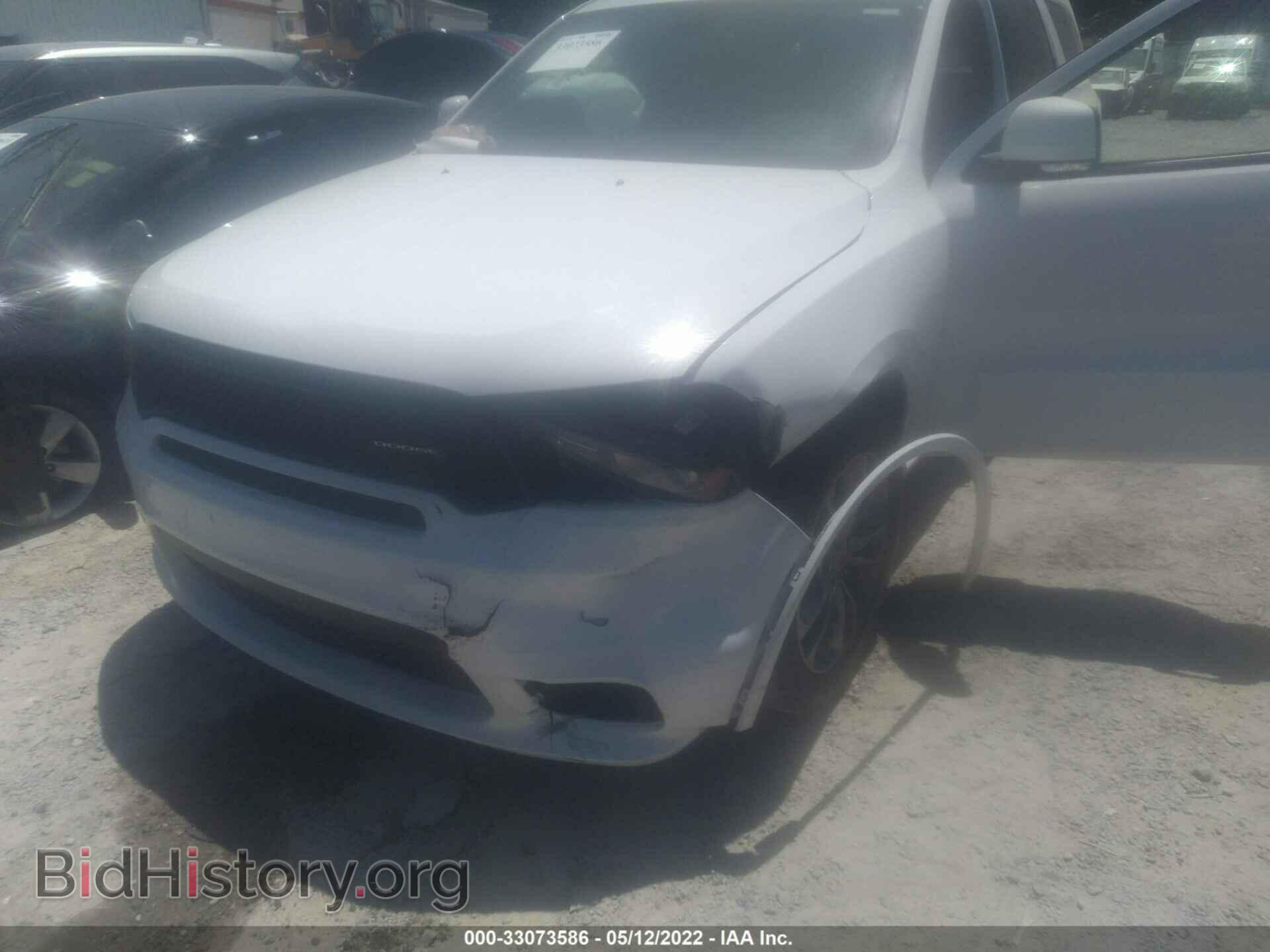 2020 DODGE DURANGO - VIN: 1C4RDHDG4LC119044 - Photo 6