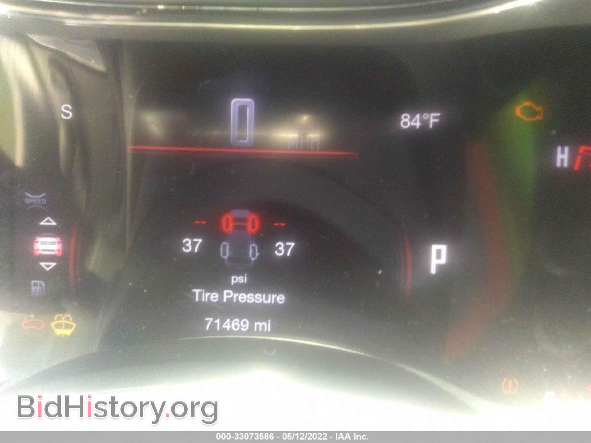2020 DODGE DURANGO - VIN: 1C4RDHDG4LC119044 - Photo 7